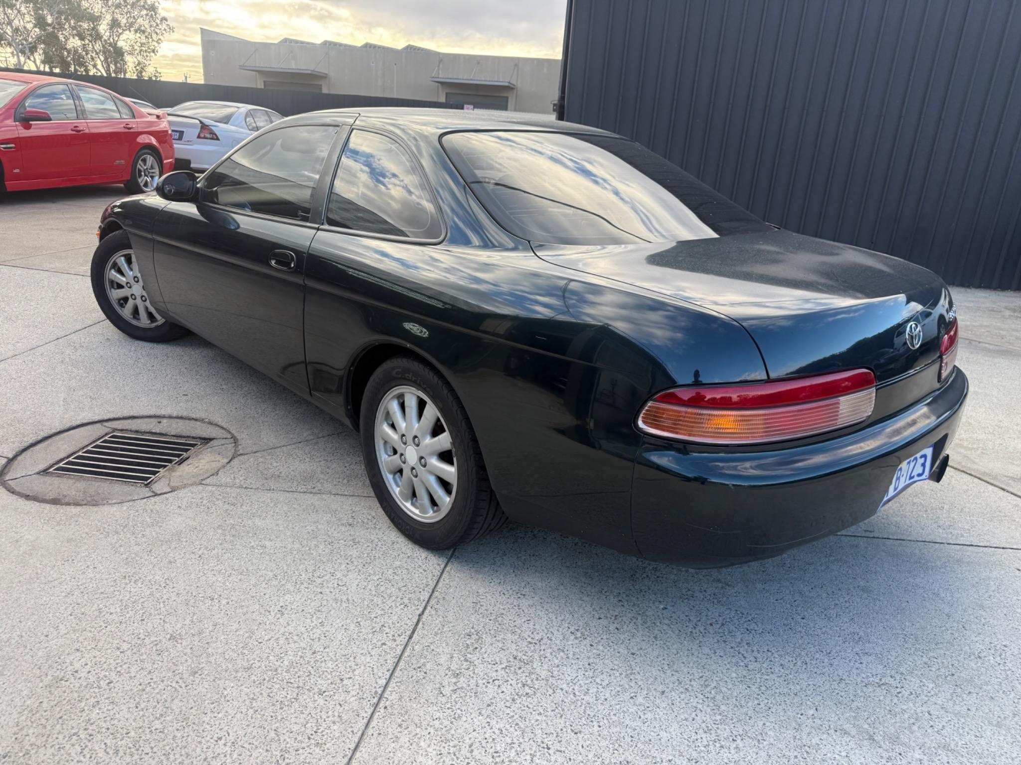 TOYOTA SOARER