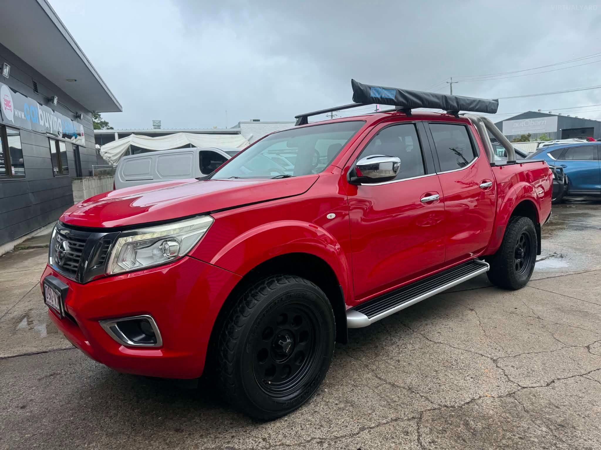 NISSAN NAVARA