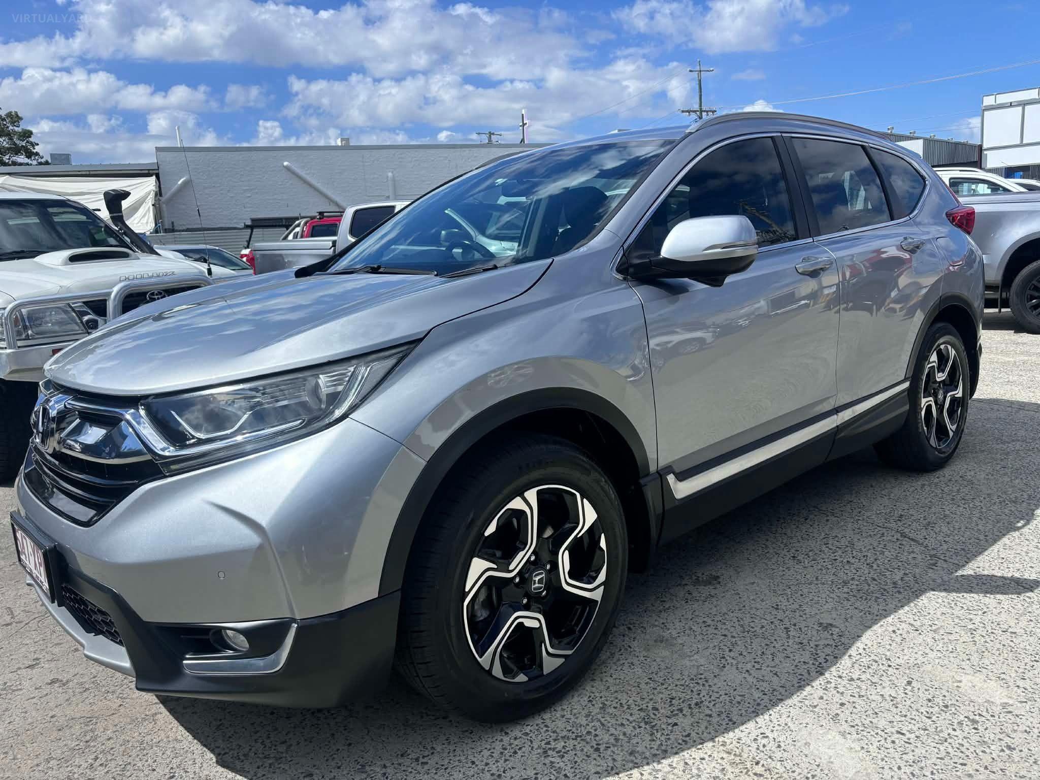 HONDA CR-V