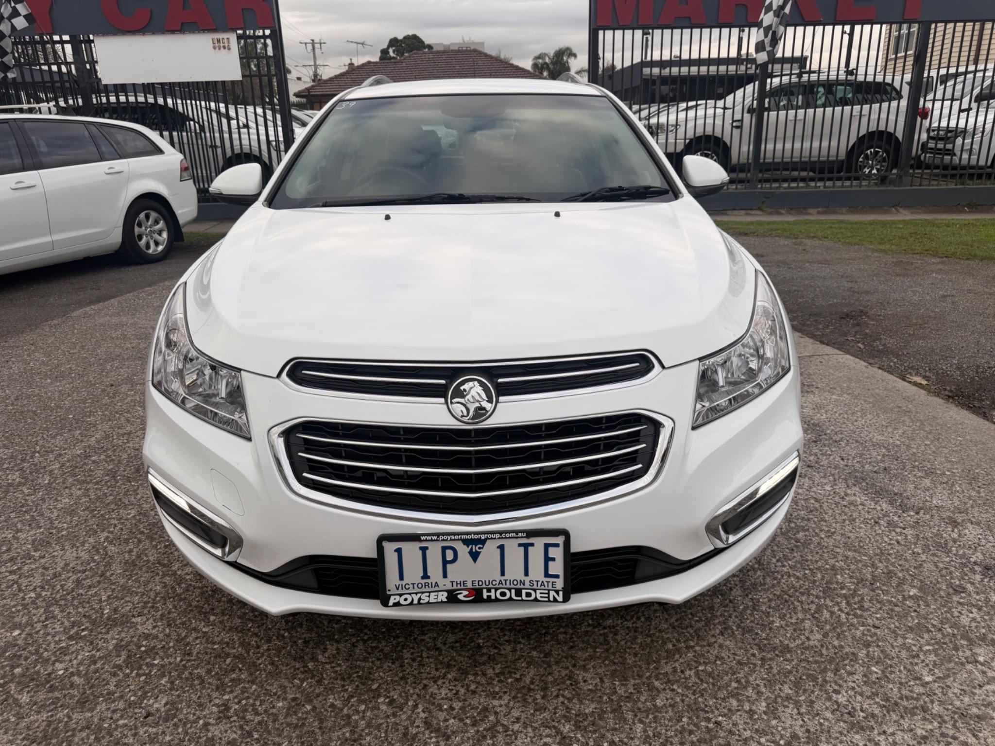 HOLDEN CRUZE