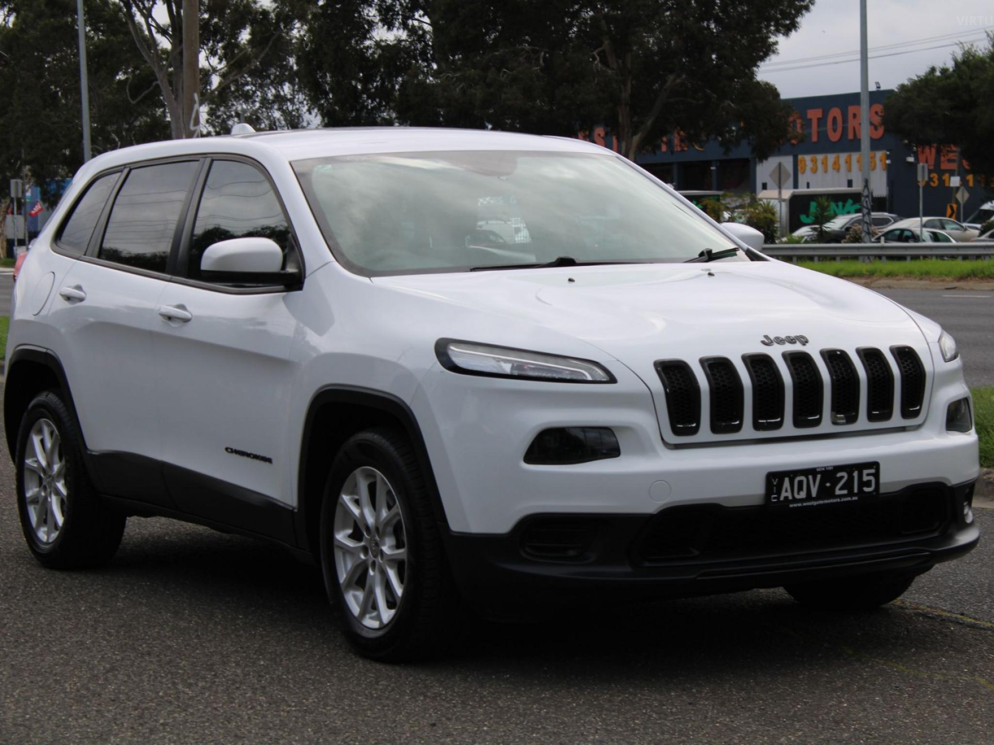 JEEP CHEROKEE