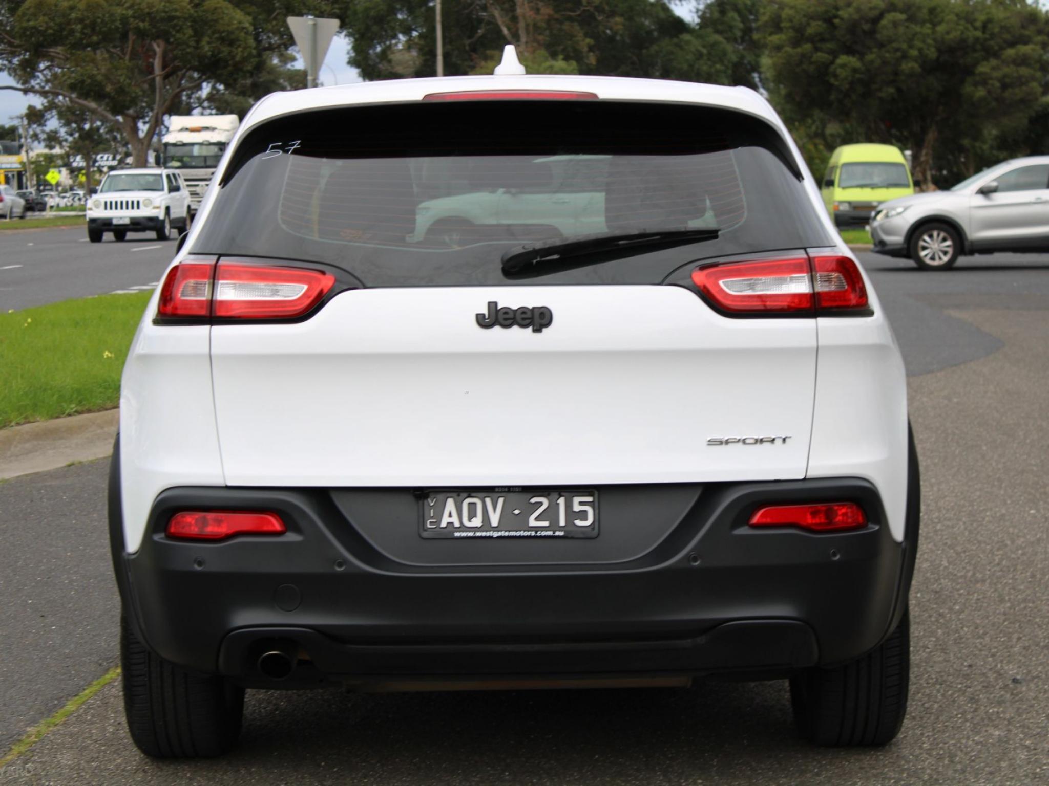 JEEP CHEROKEE