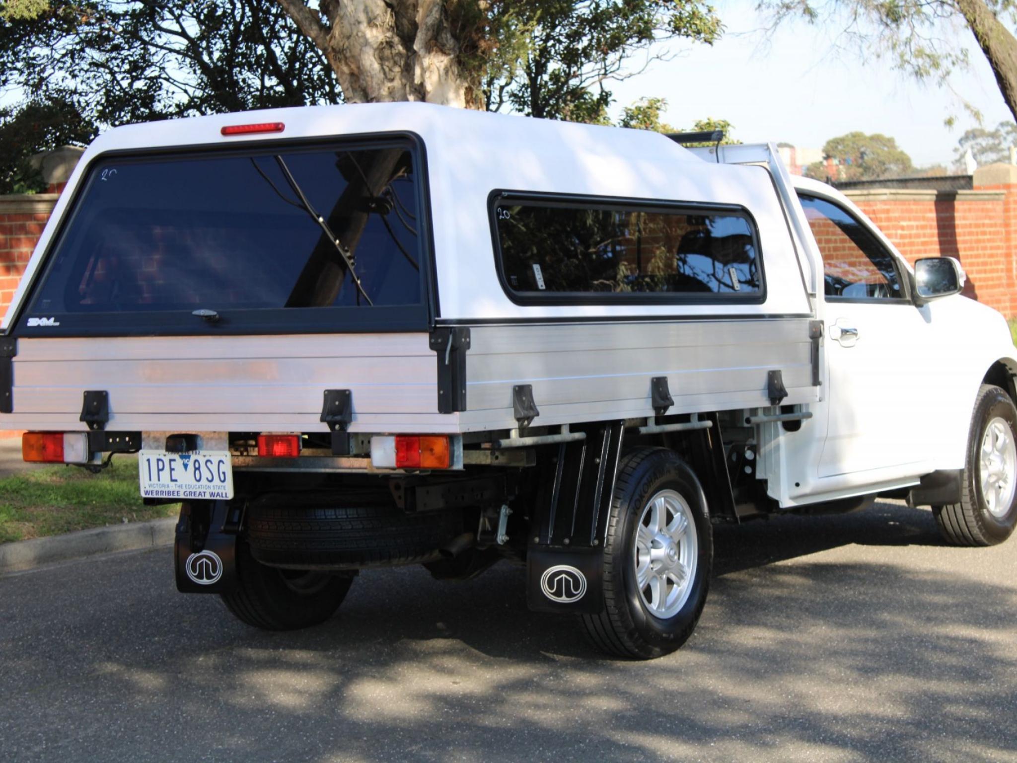 GREAT WALL STEED