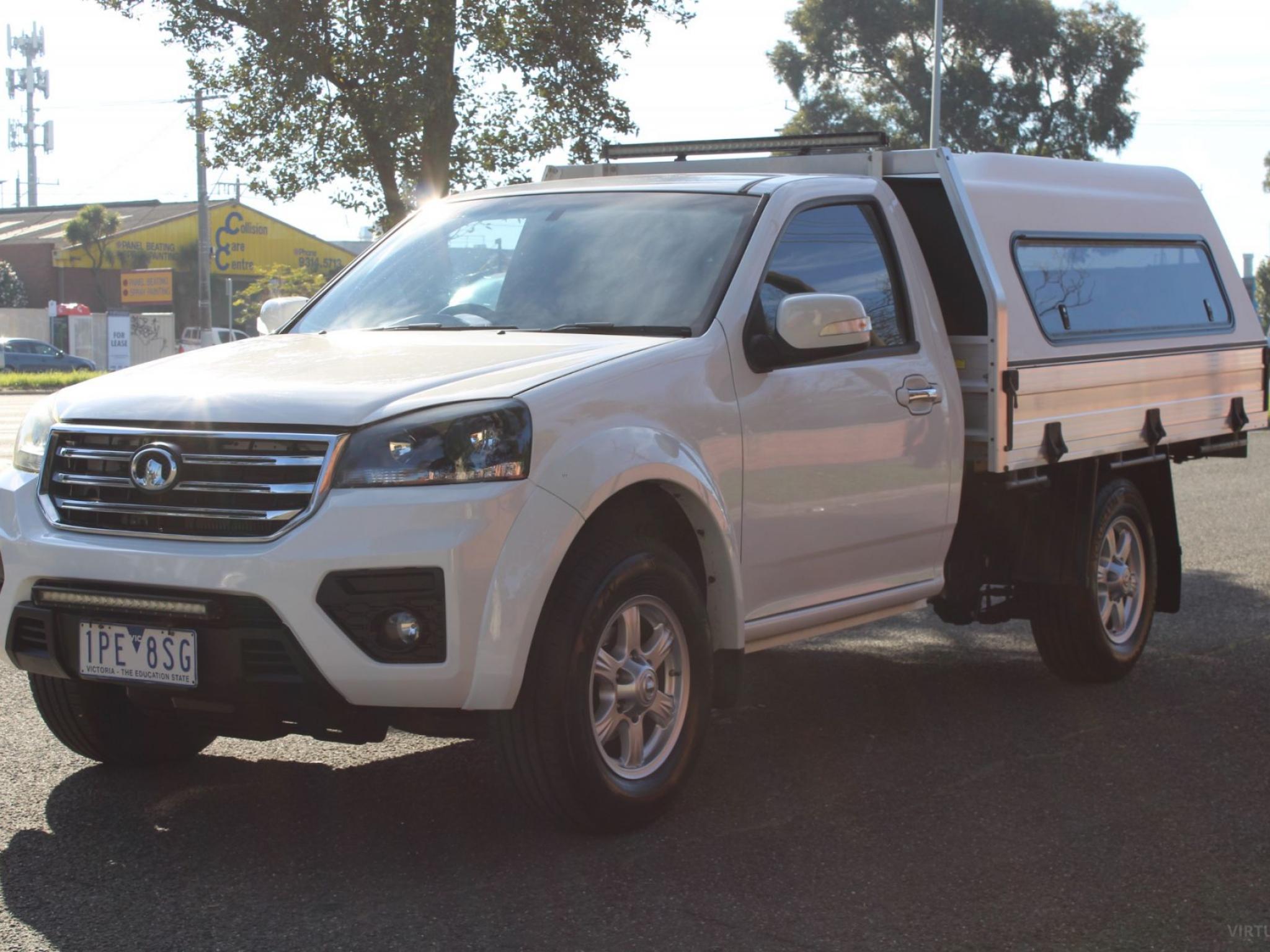GREAT WALL STEED
