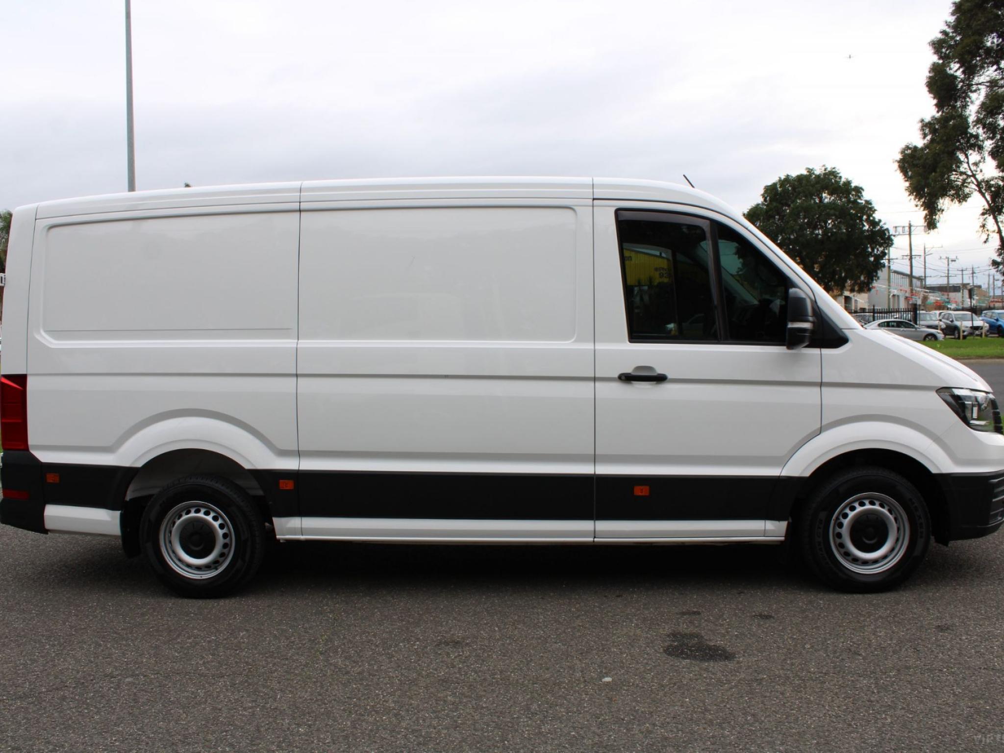 VOLKSWAGEN CRAFTER