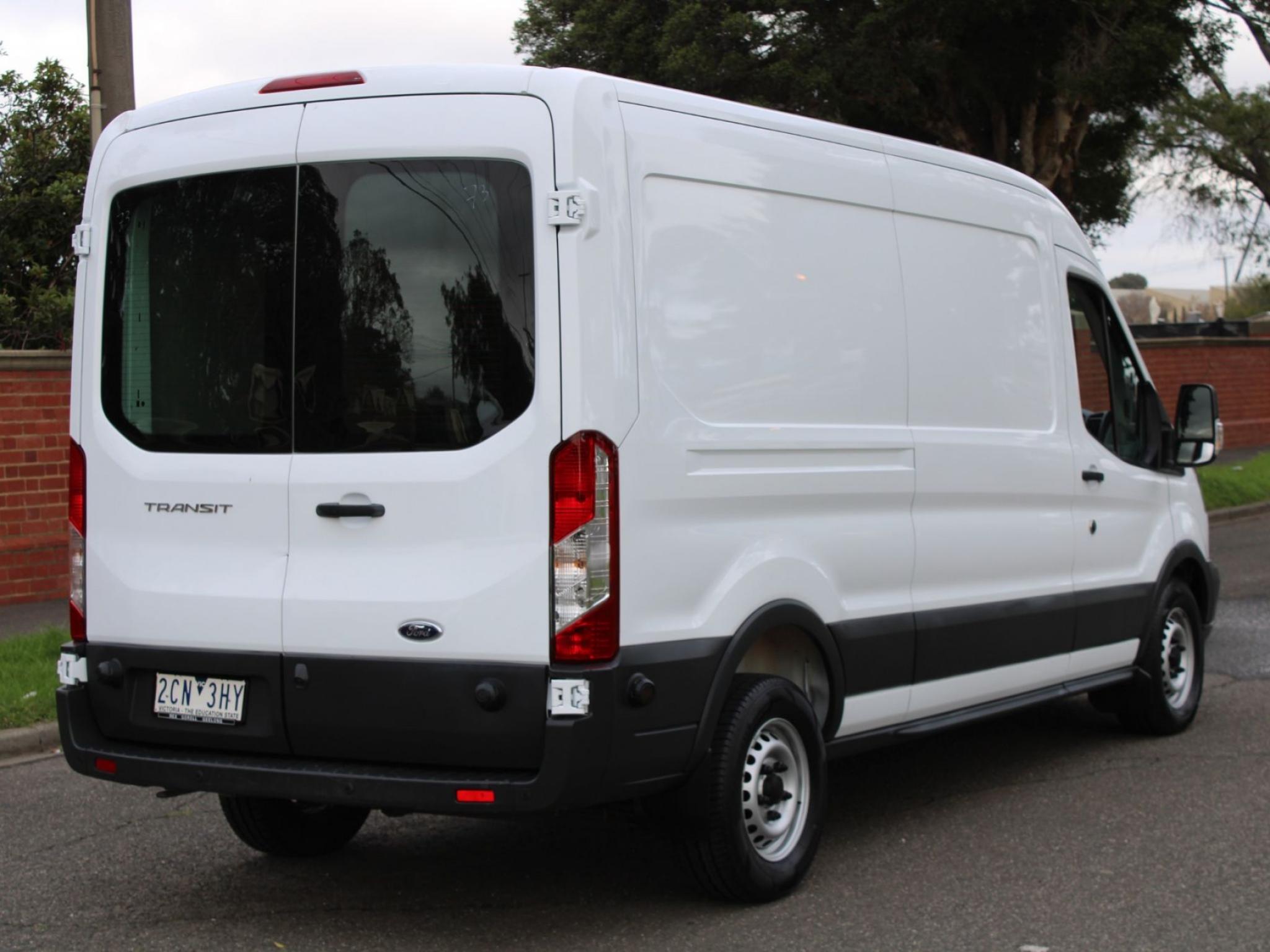 FORD TRANSIT