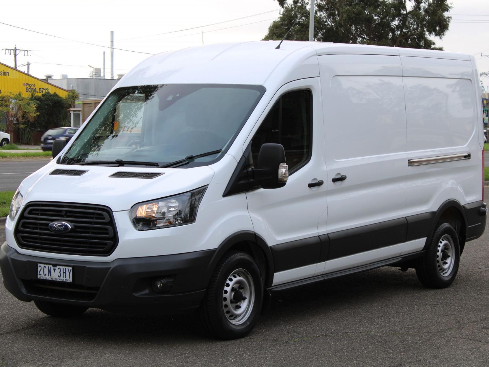 FORD TRANSIT