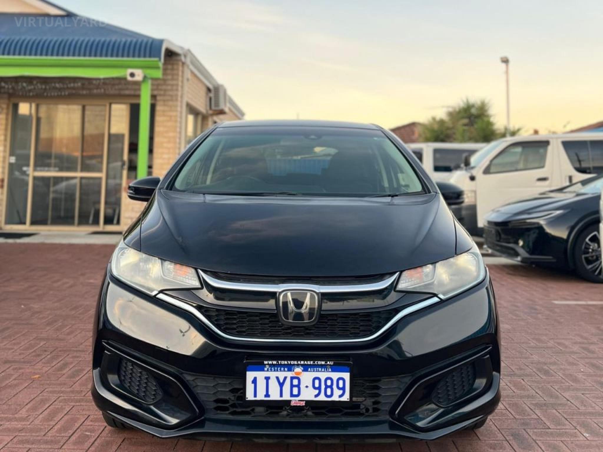 HONDA FIT