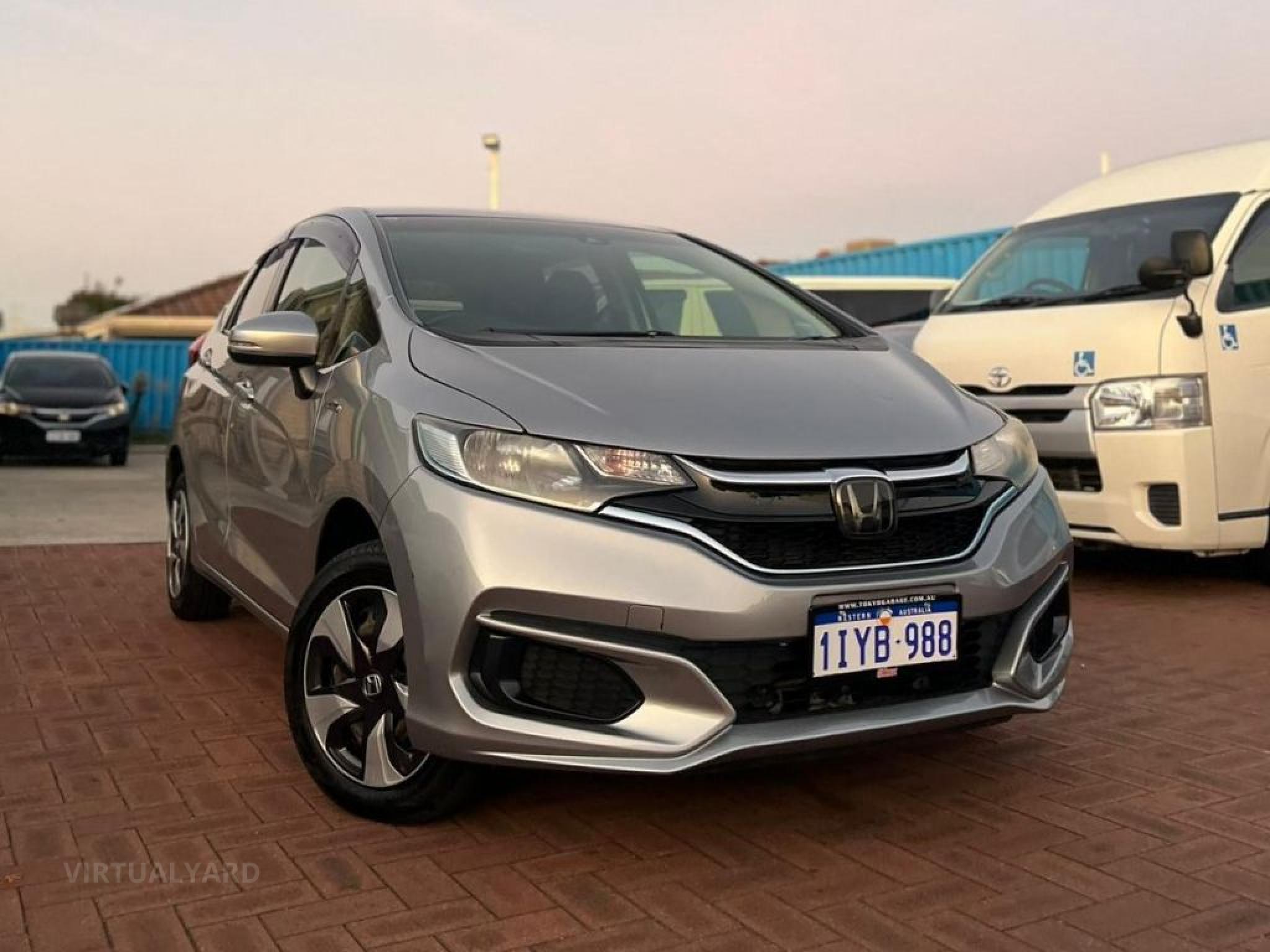 HONDA FIT