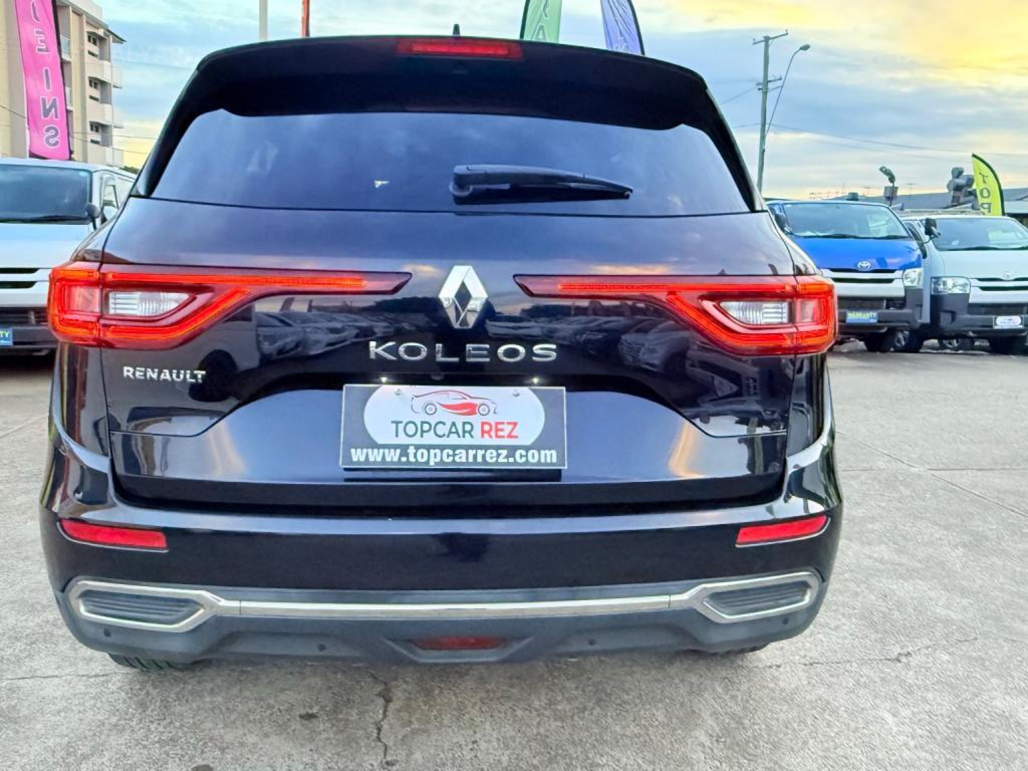 RENAULT KOLEOS