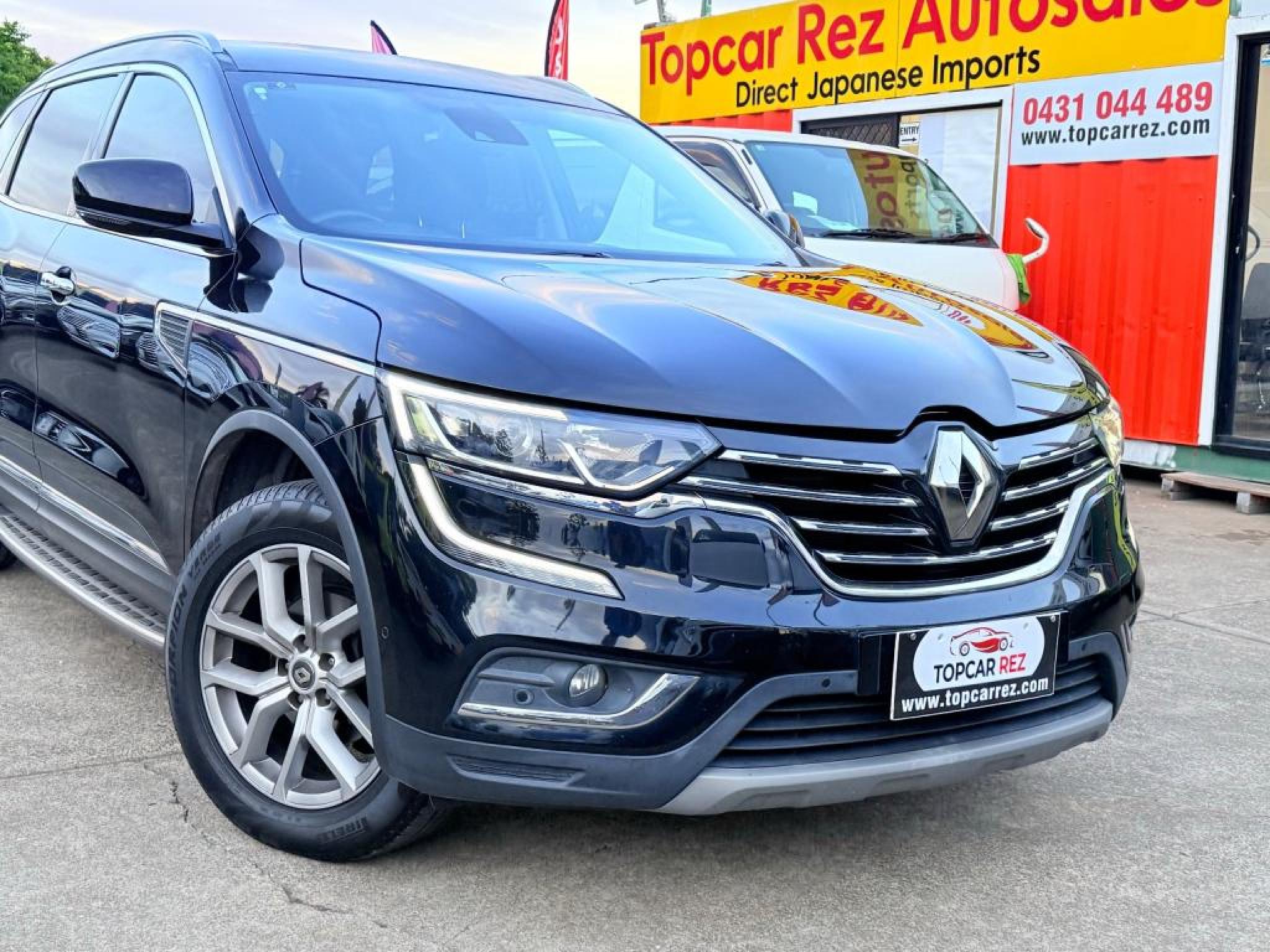 RENAULT KOLEOS