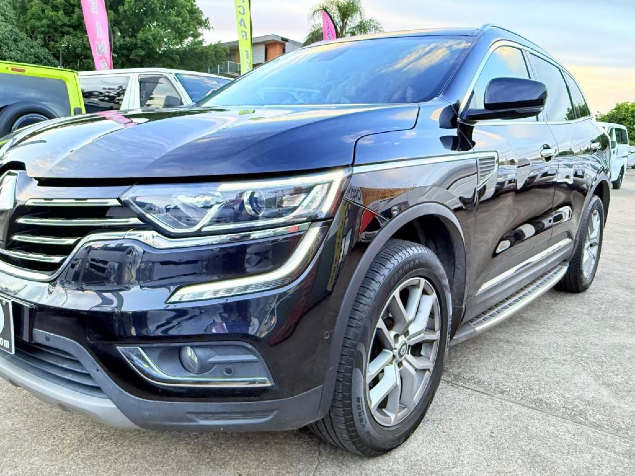 RENAULT KOLEOS