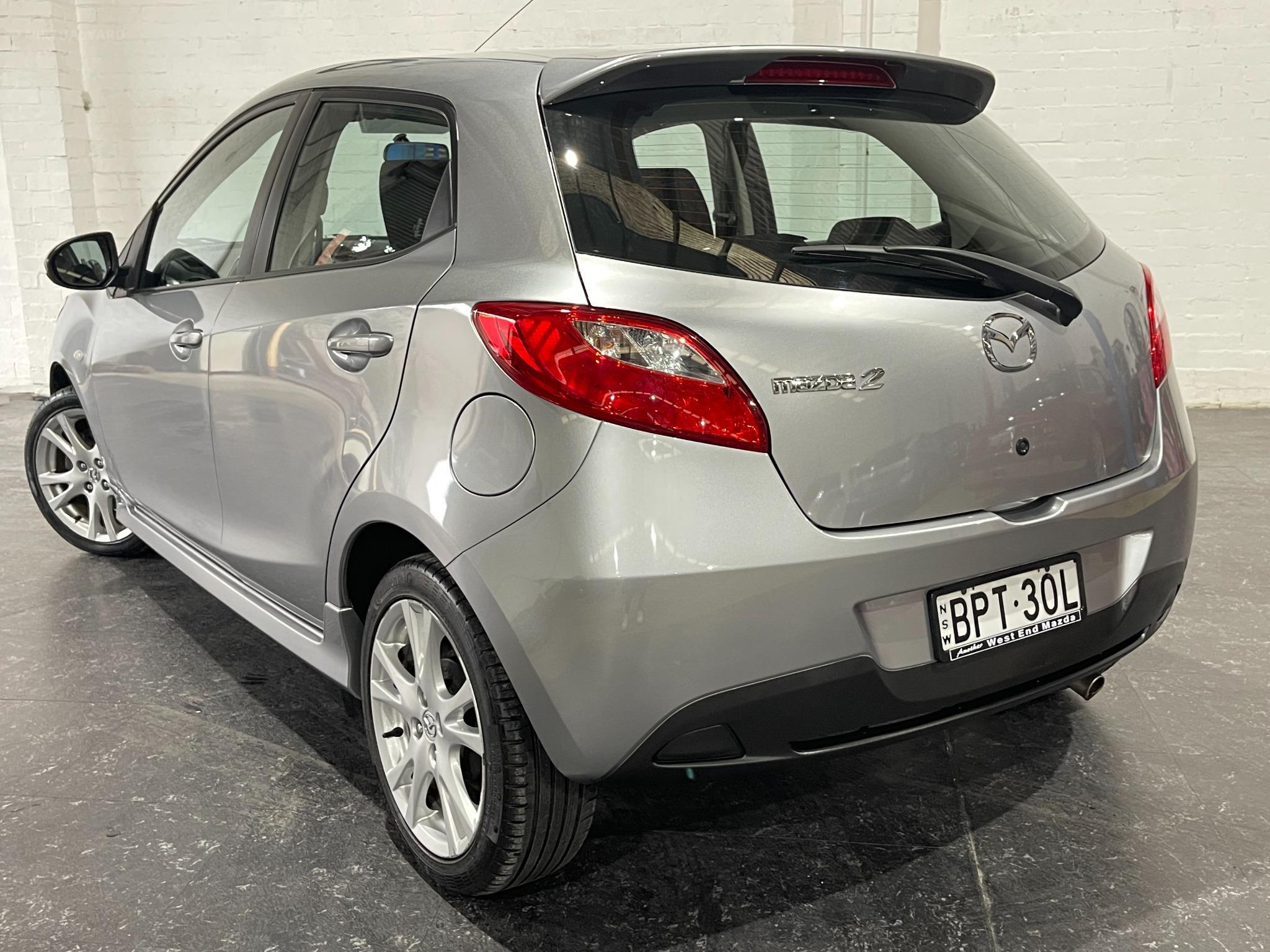 Mazda 2