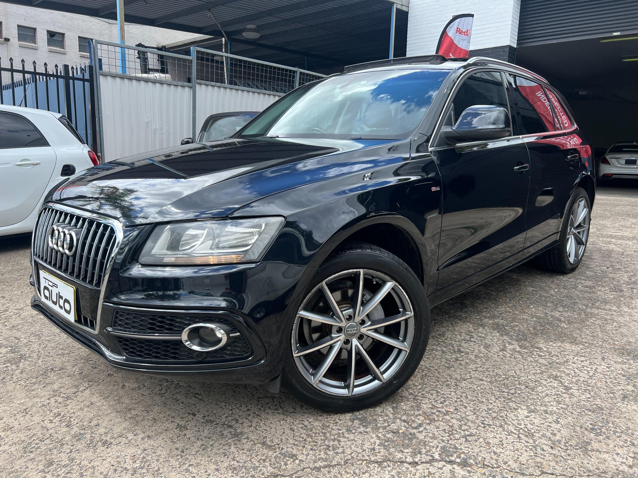 Audi Q5