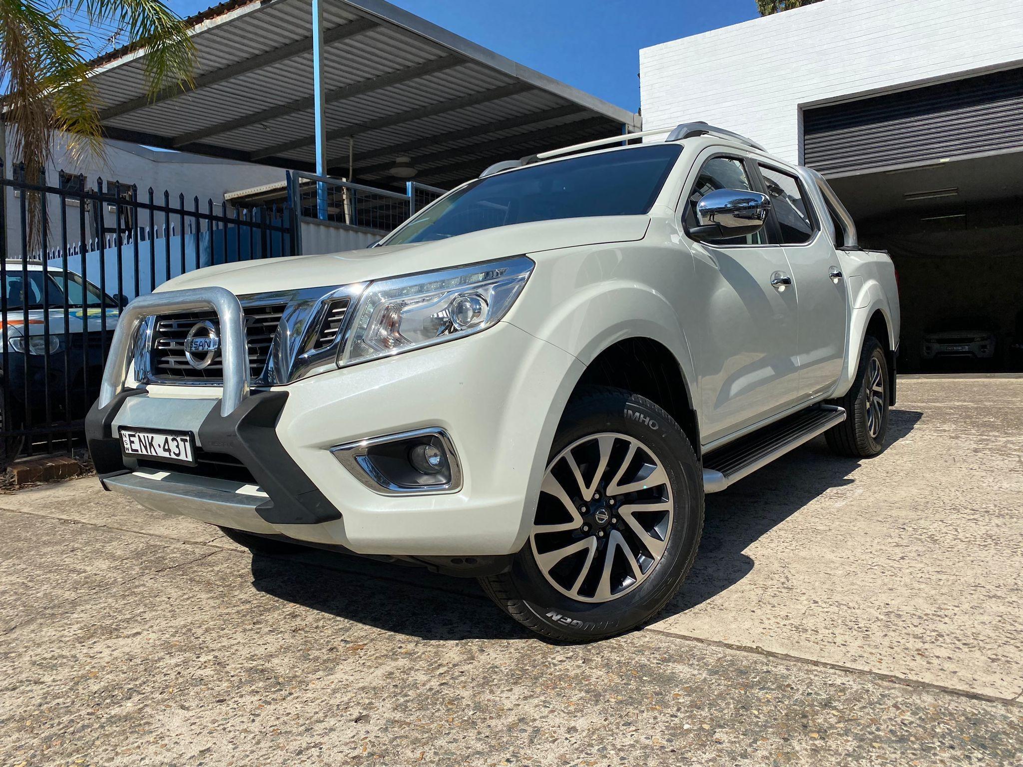 Nissan Navara