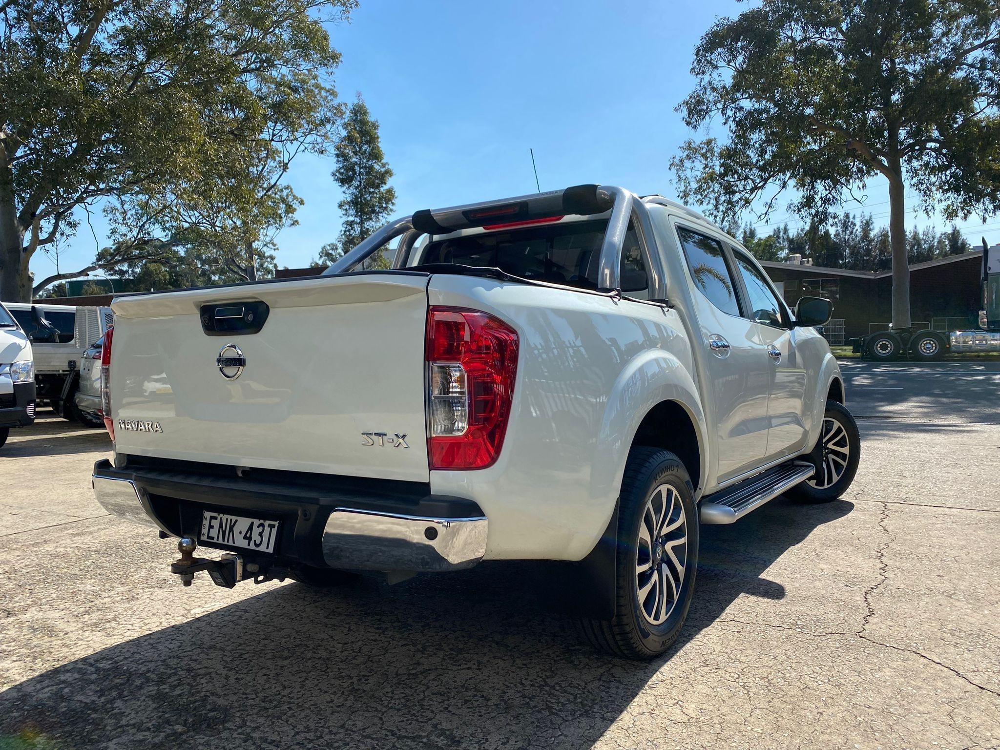 Nissan Navara
