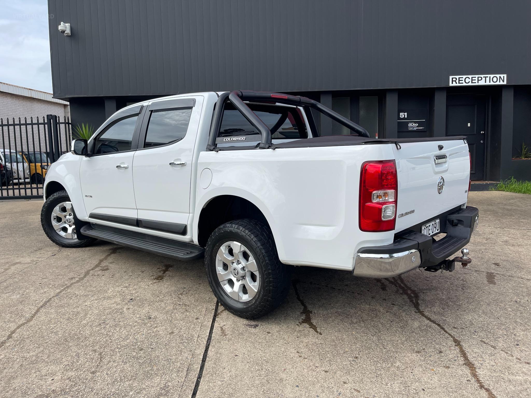 Holden Colorado