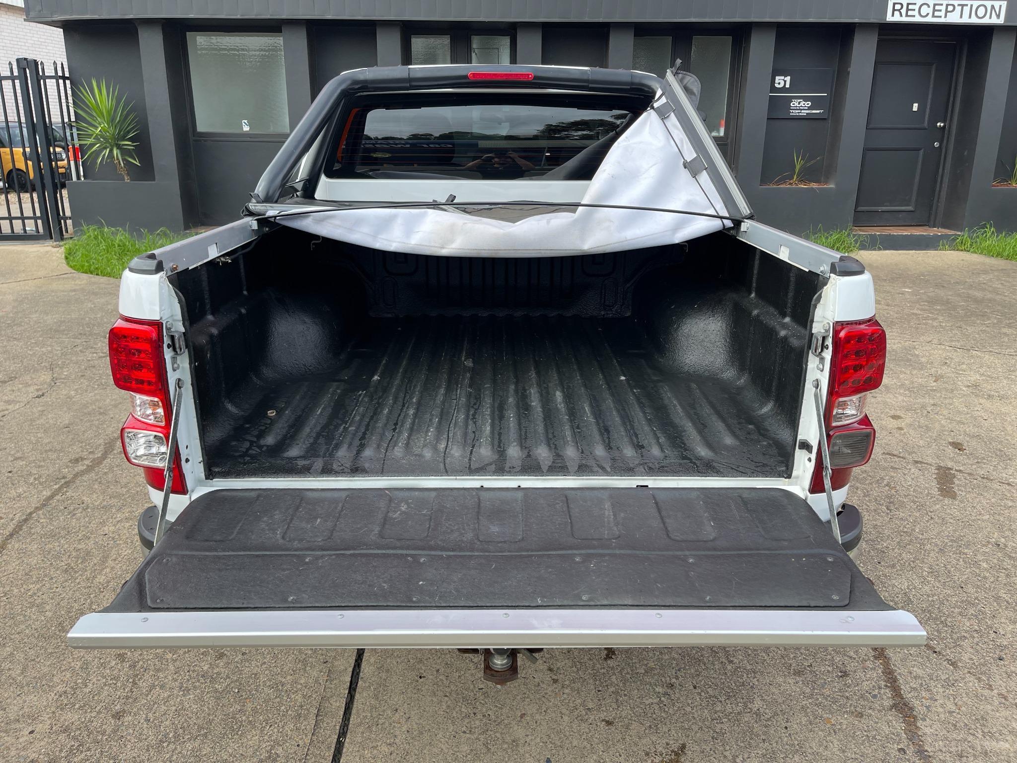 Holden Colorado