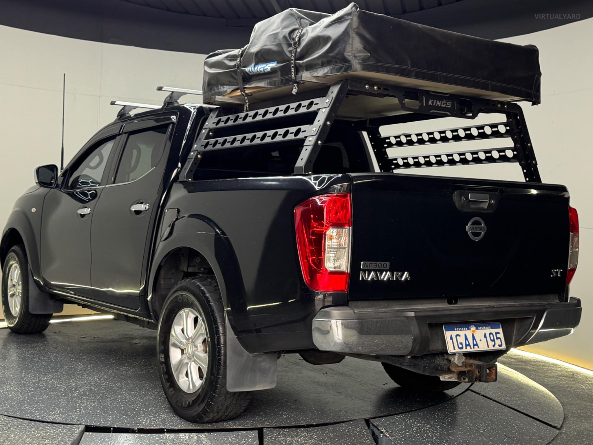 Nissan Navara