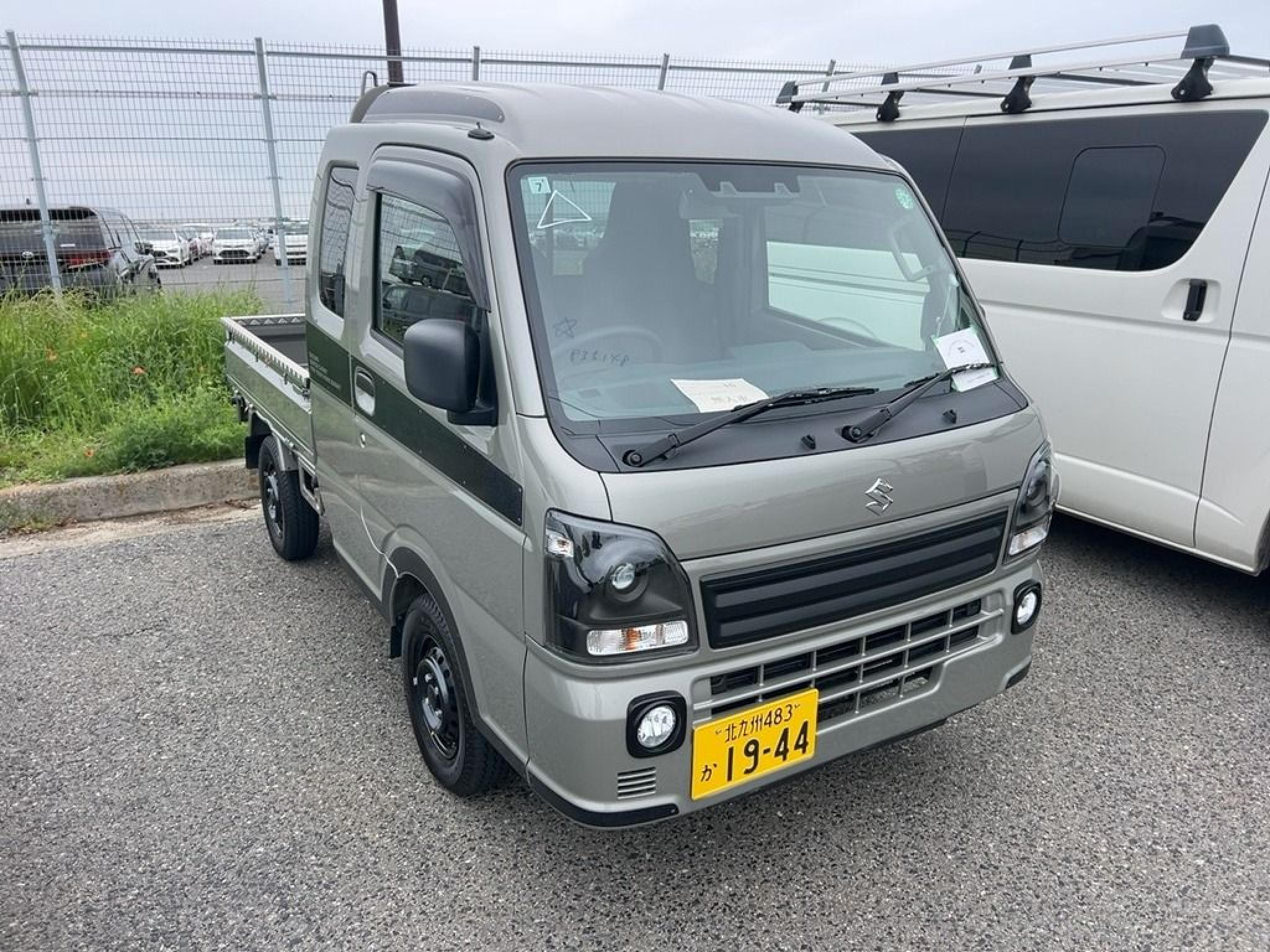 Suzuki Carry