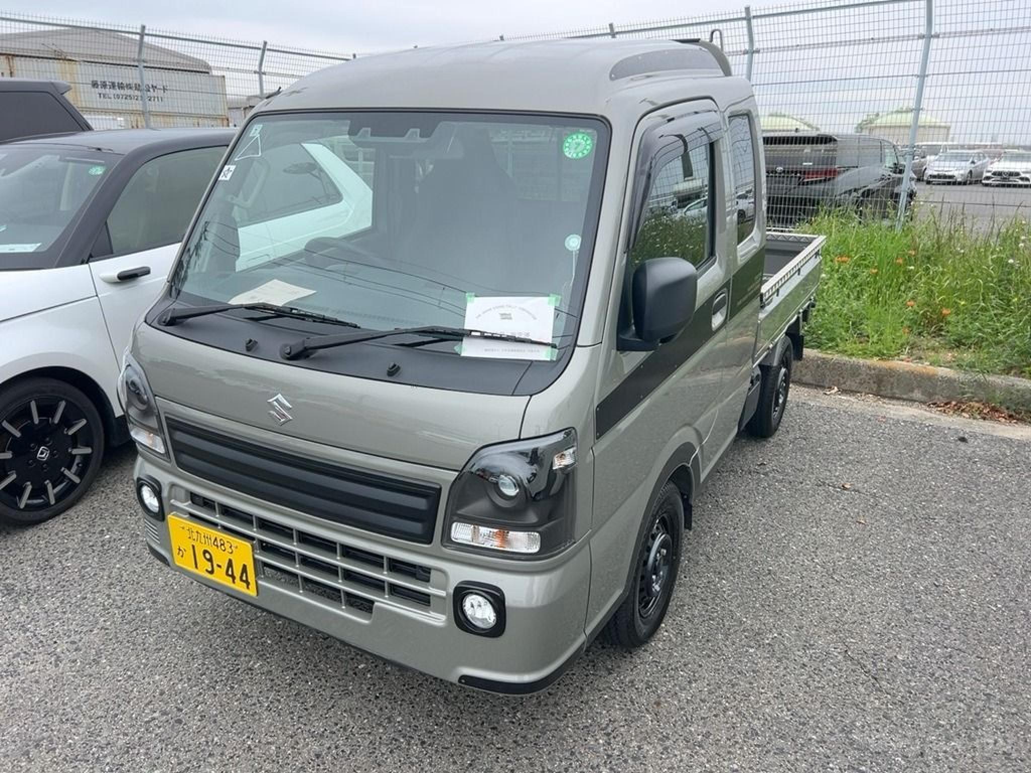 Suzuki Carry