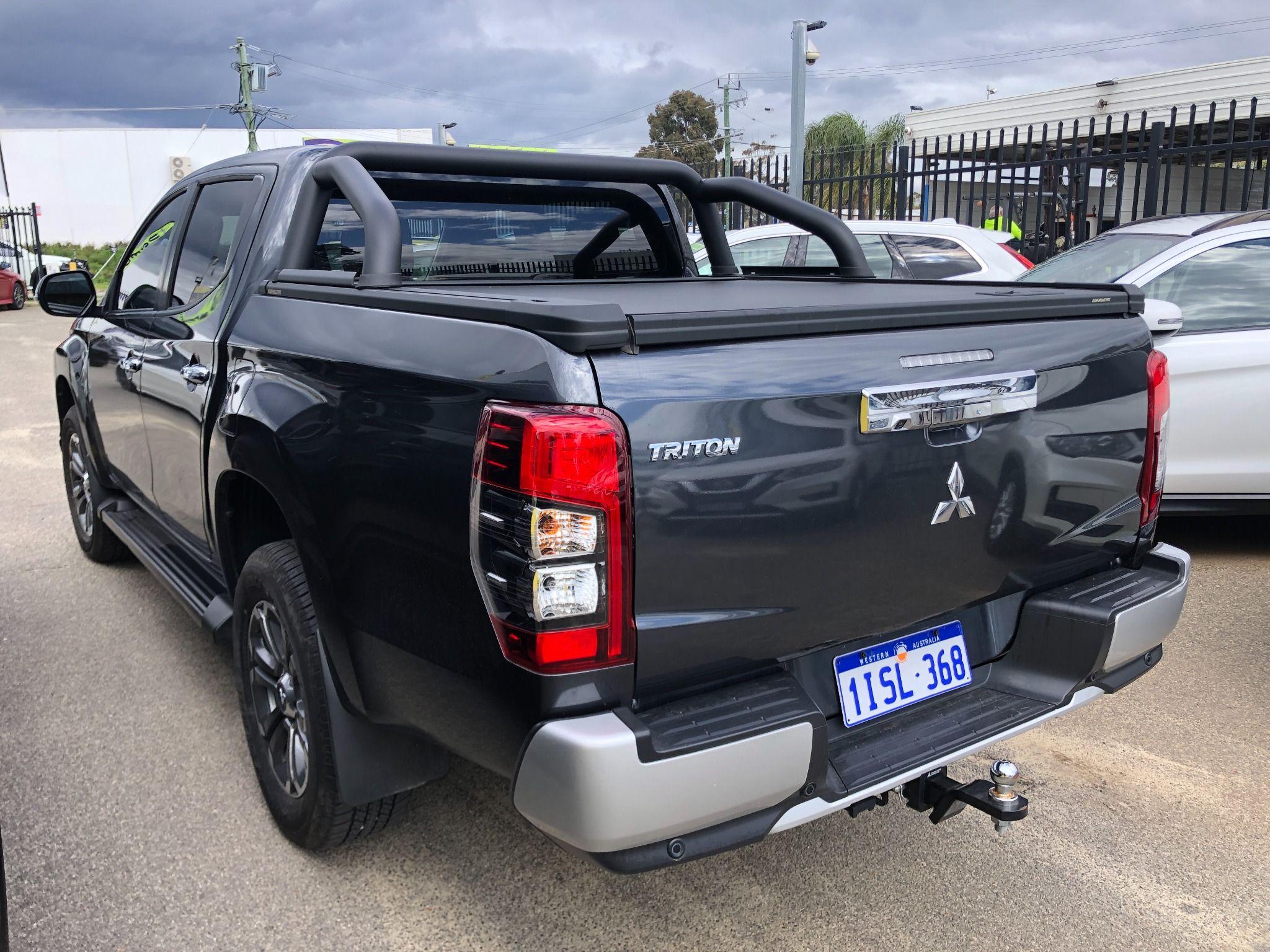 Mitsubishi Triton