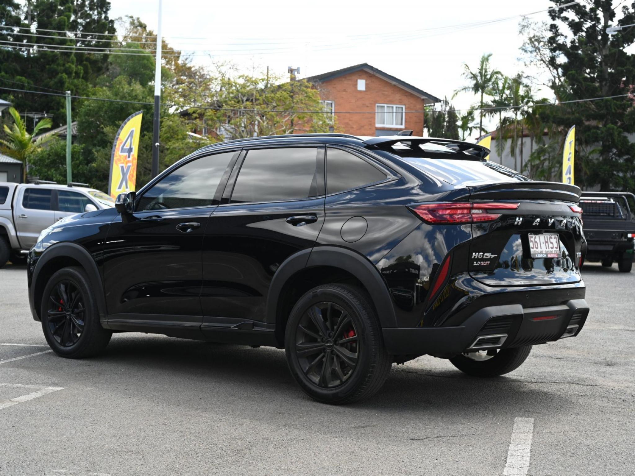 GWM HAVAL H6