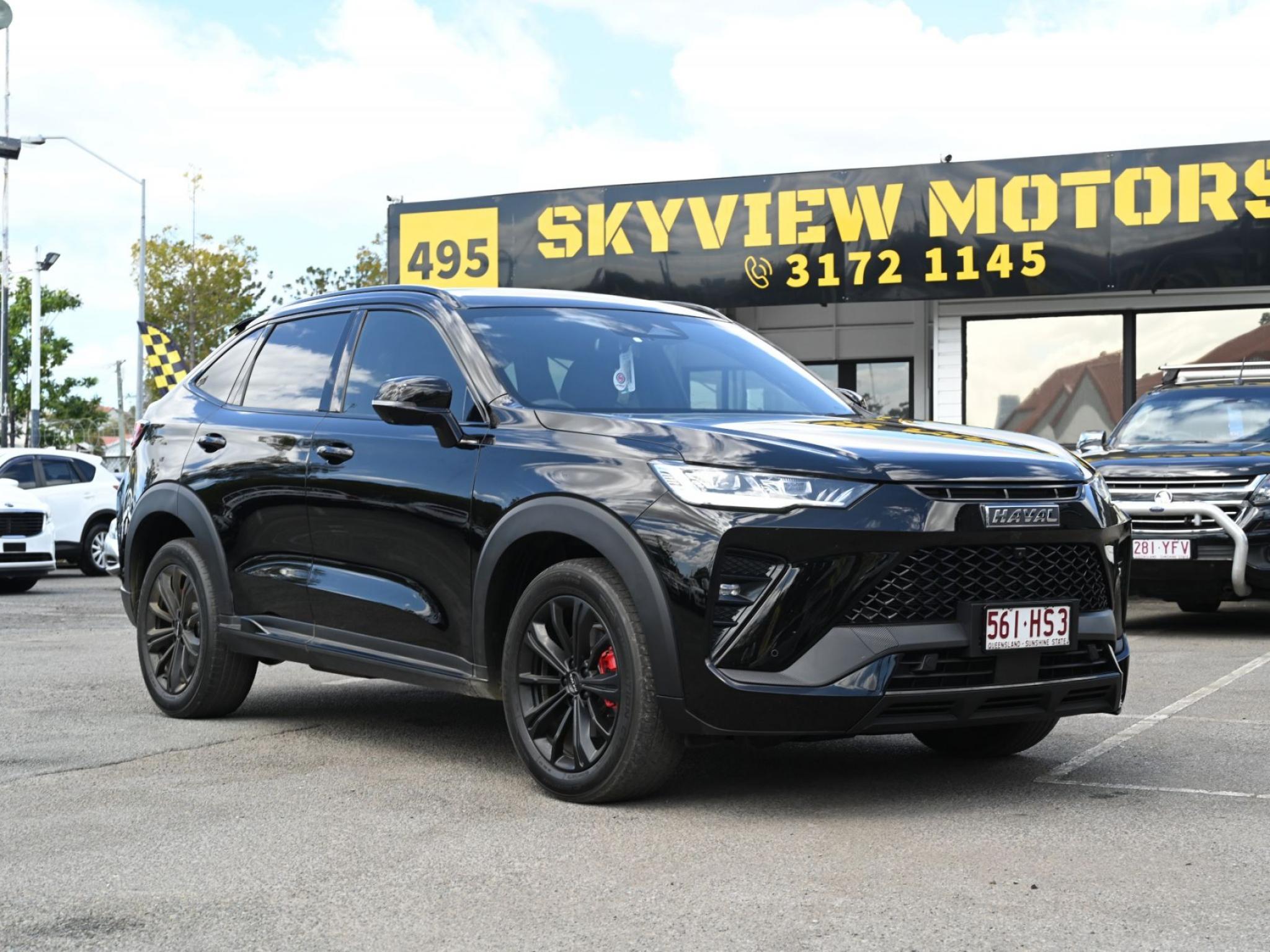 GWM HAVAL H6