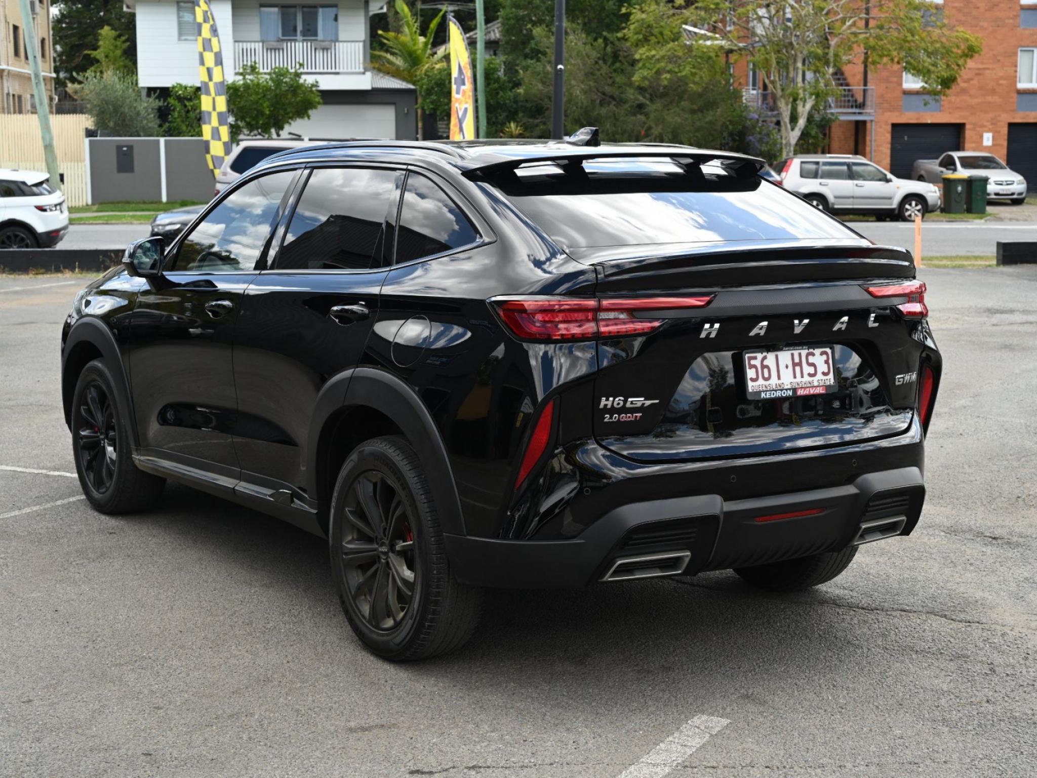GWM HAVAL H6