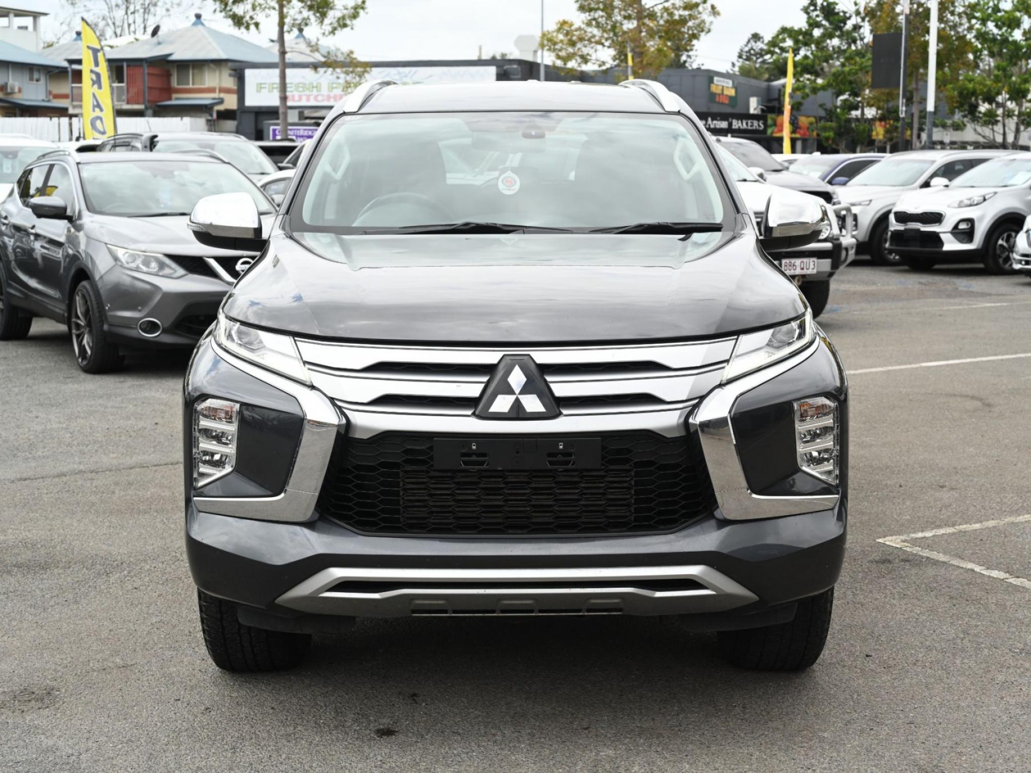Mitsubishi Pajero Sport