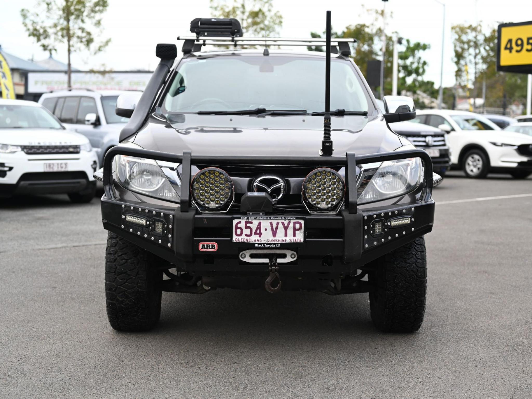 Mazda BT-50