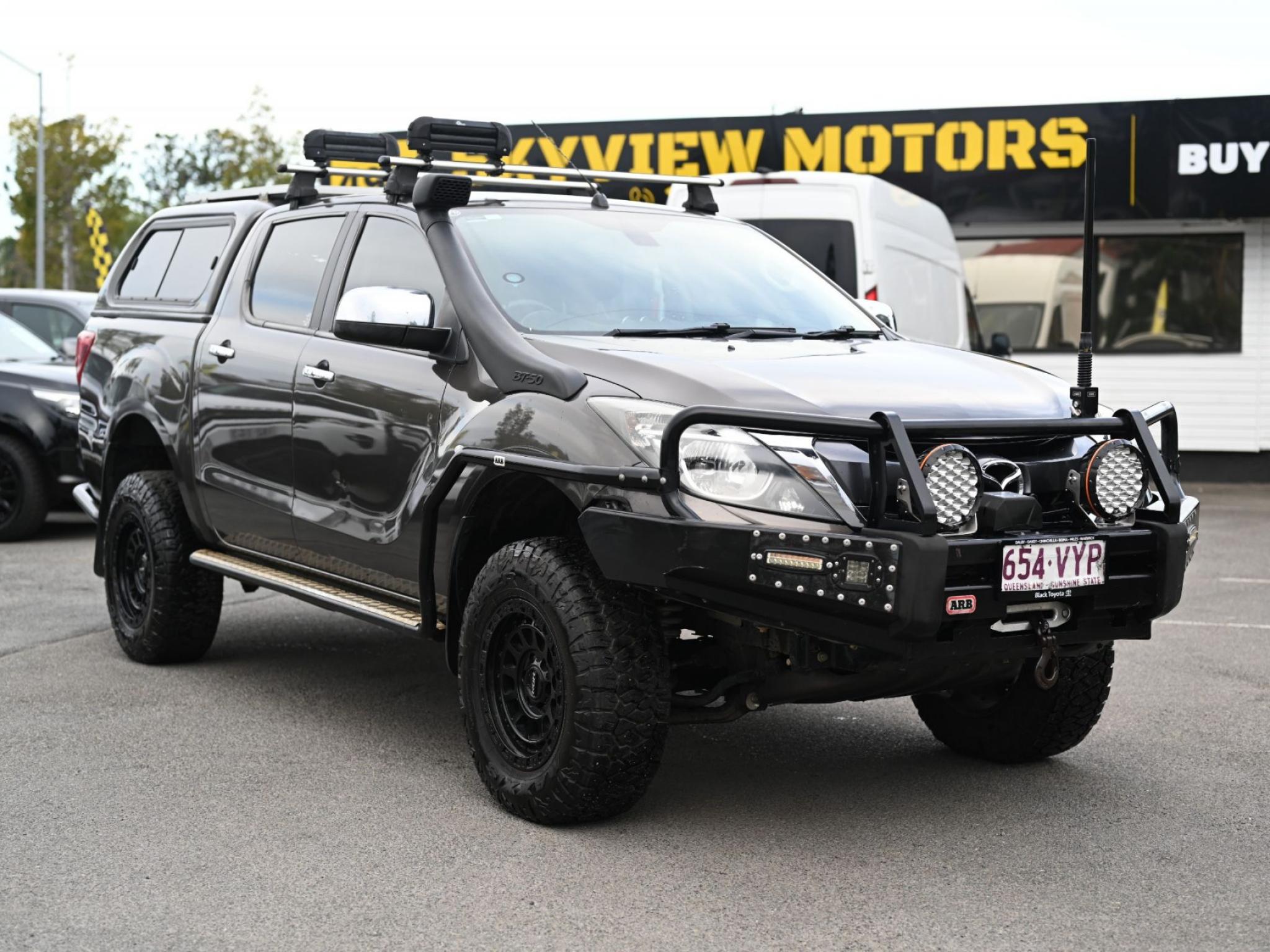 Mazda BT-50