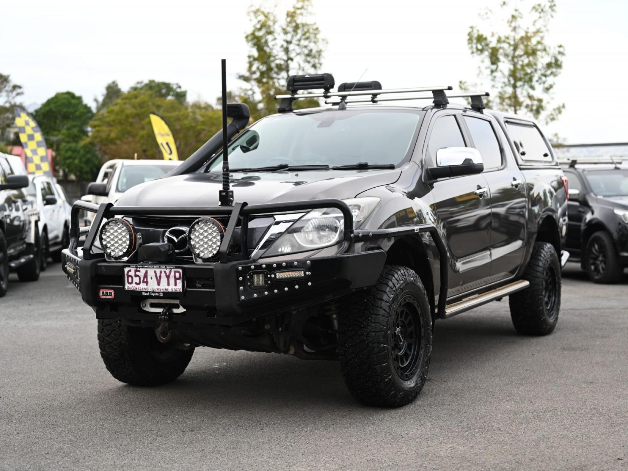 Mazda BT-50