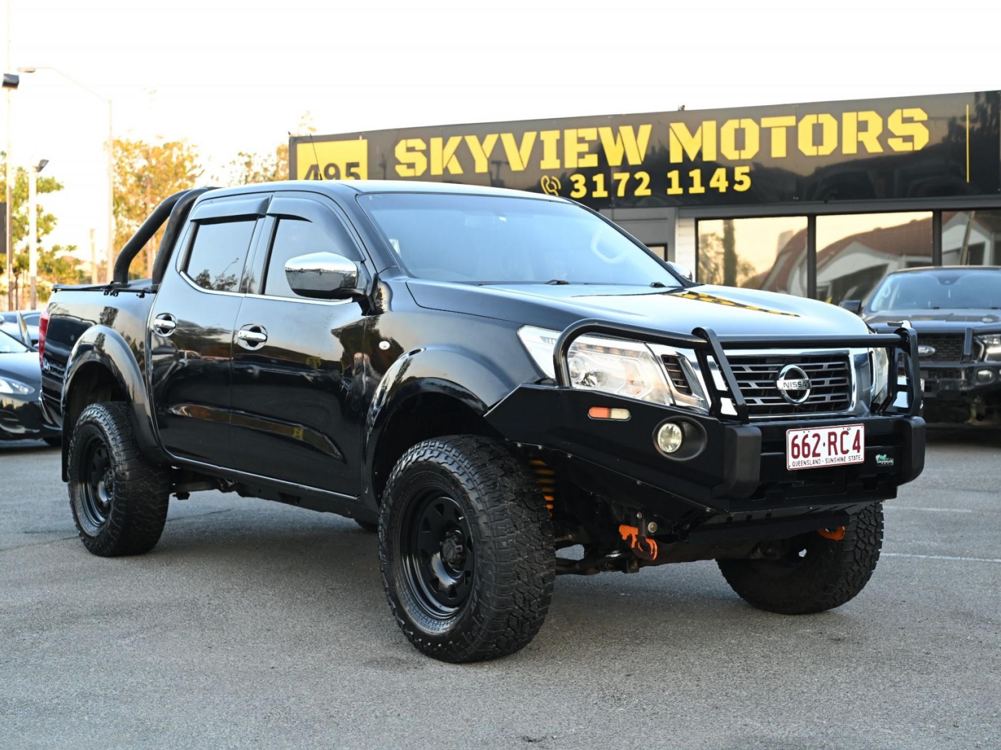 Nissan Navara