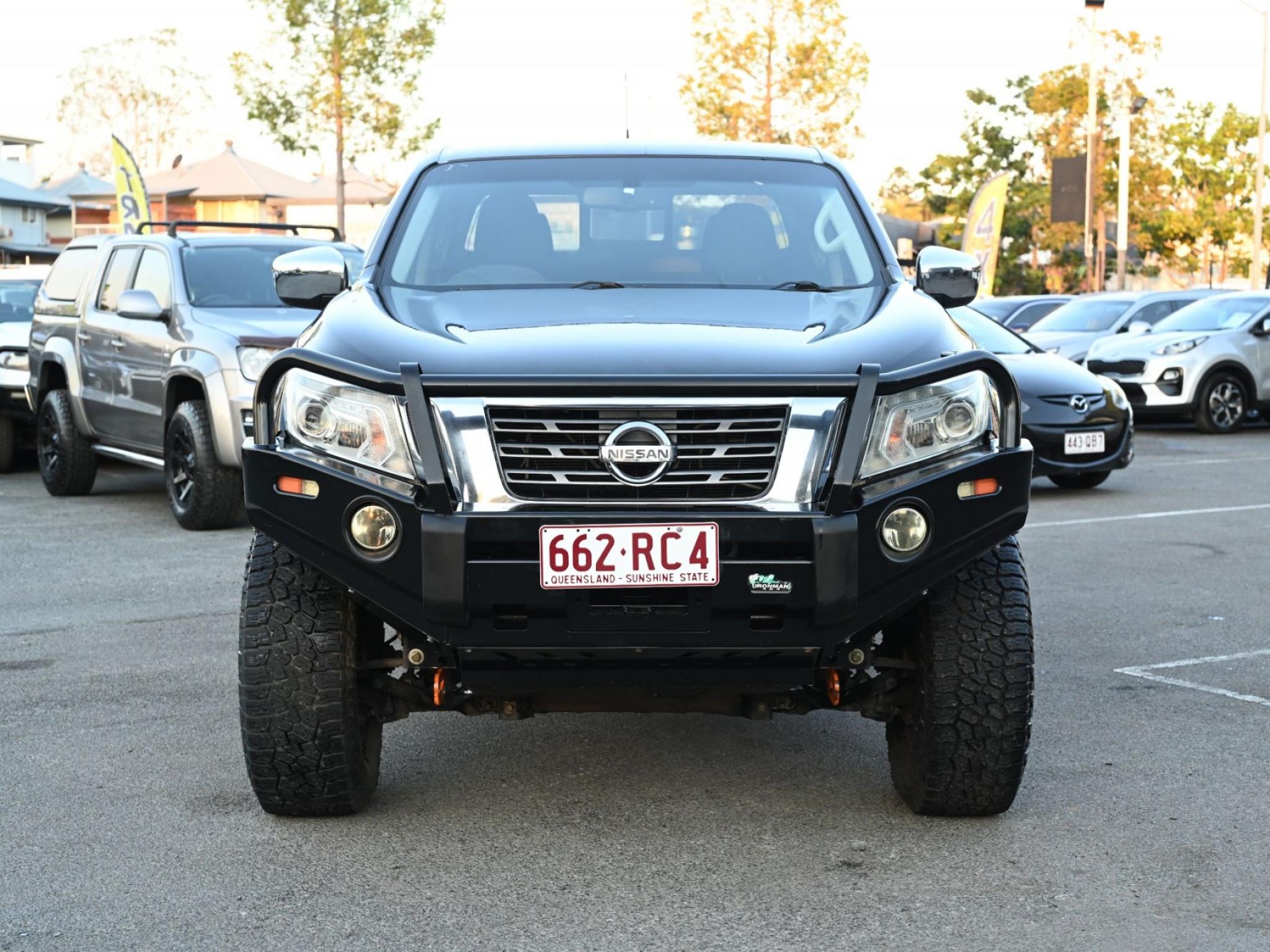 Nissan Navara