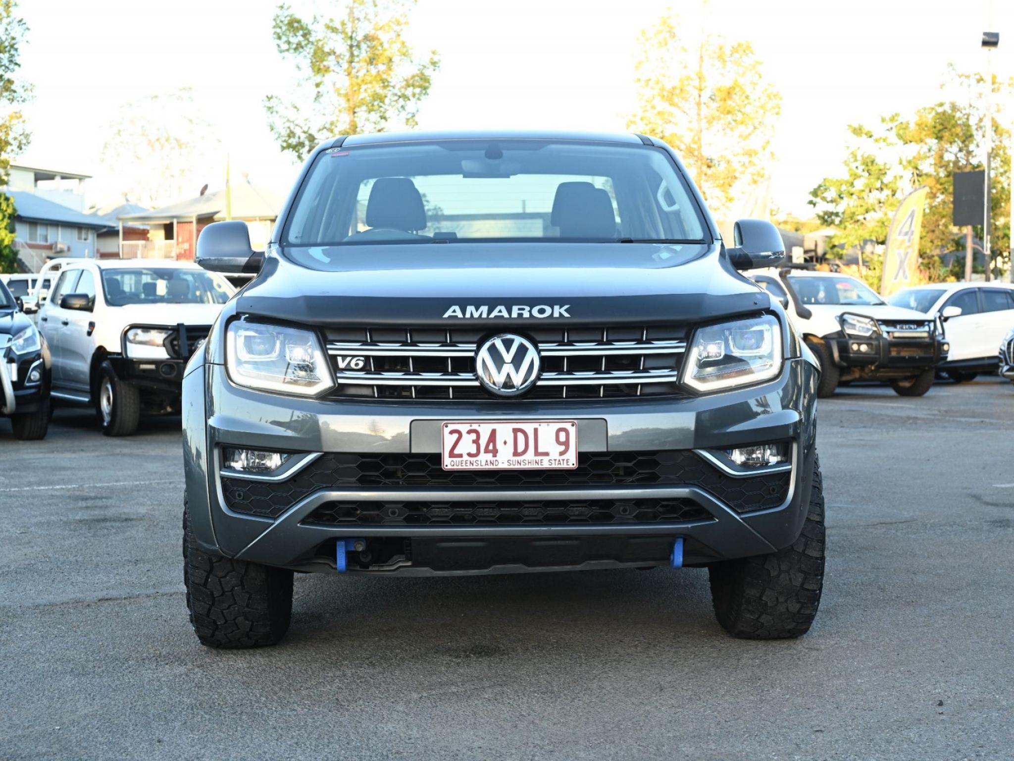 Volkwagen Amarok