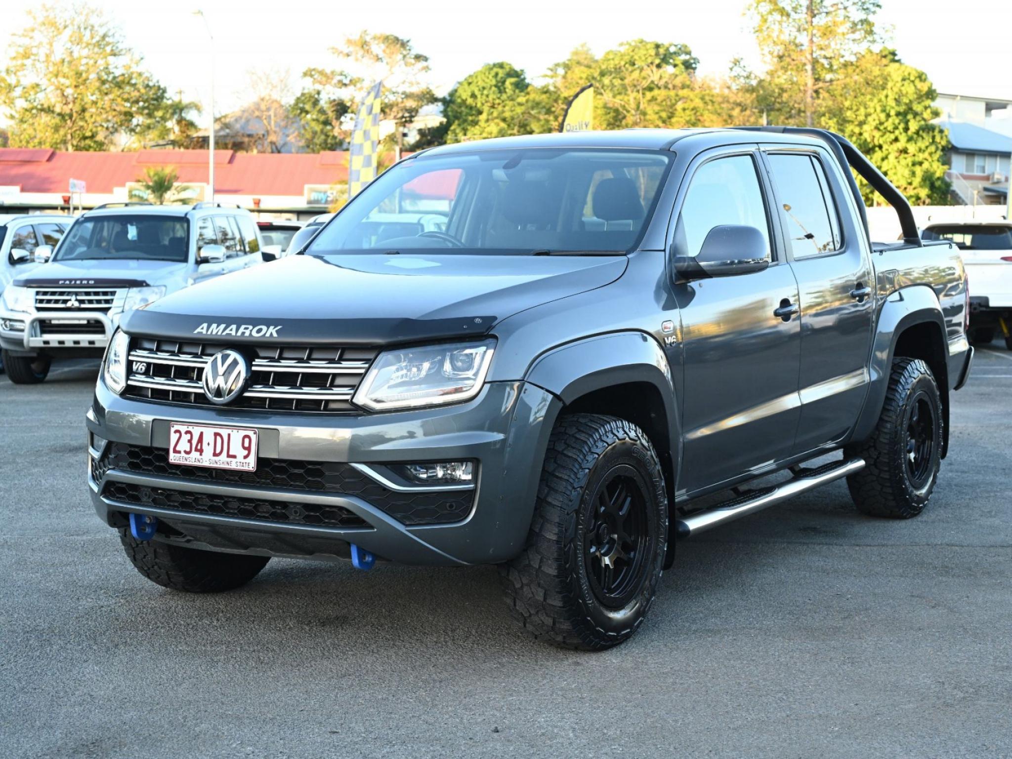 Volkwagen Amarok