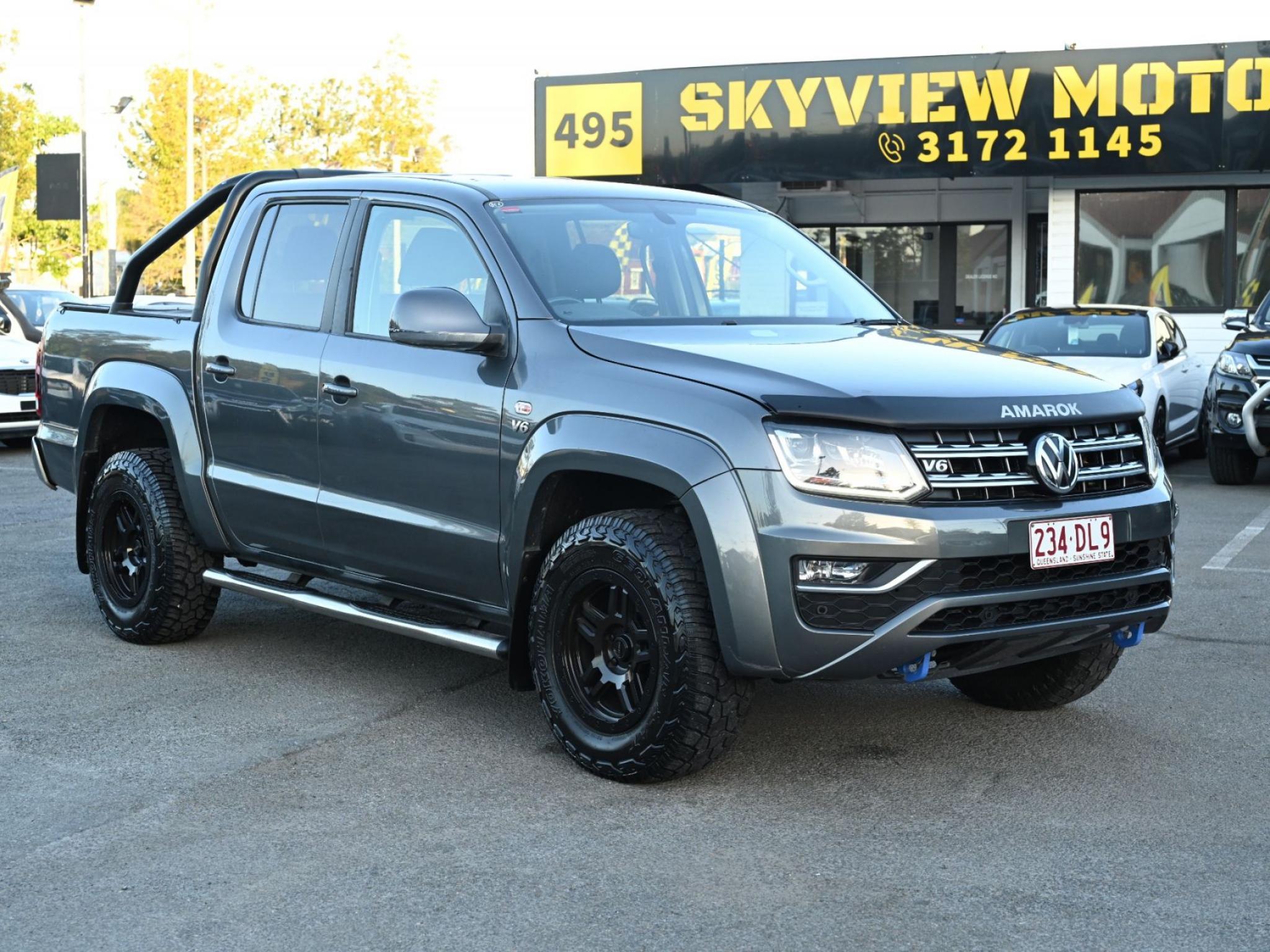 Volkwagen Amarok