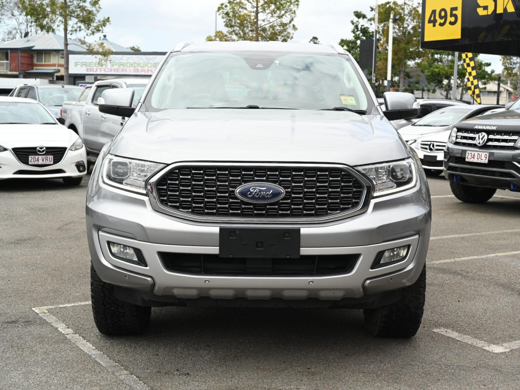 Ford Everest