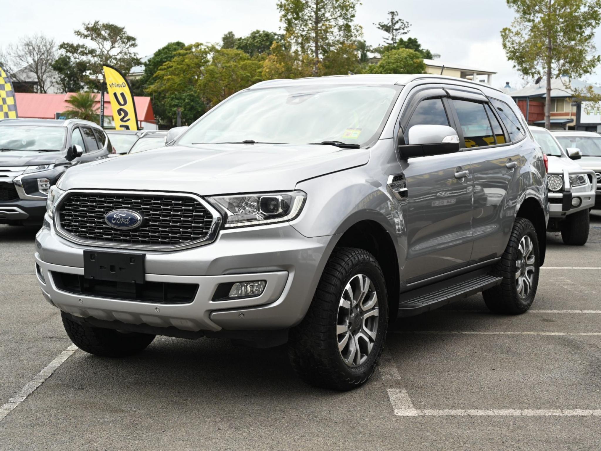 Ford Everest
