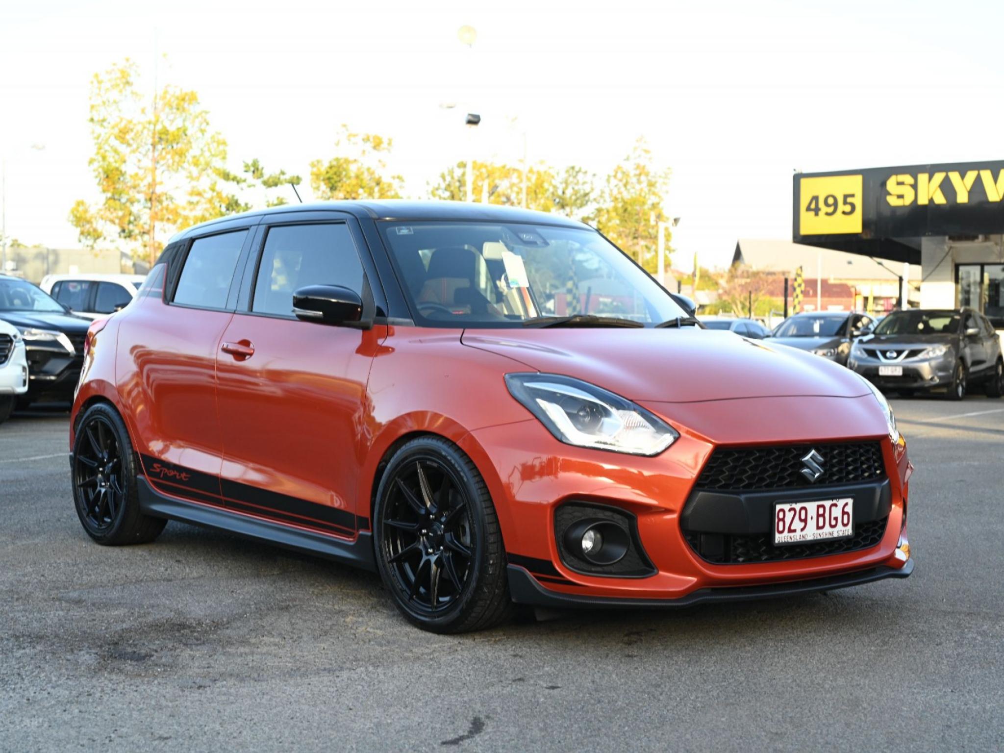 Suzuki Swift