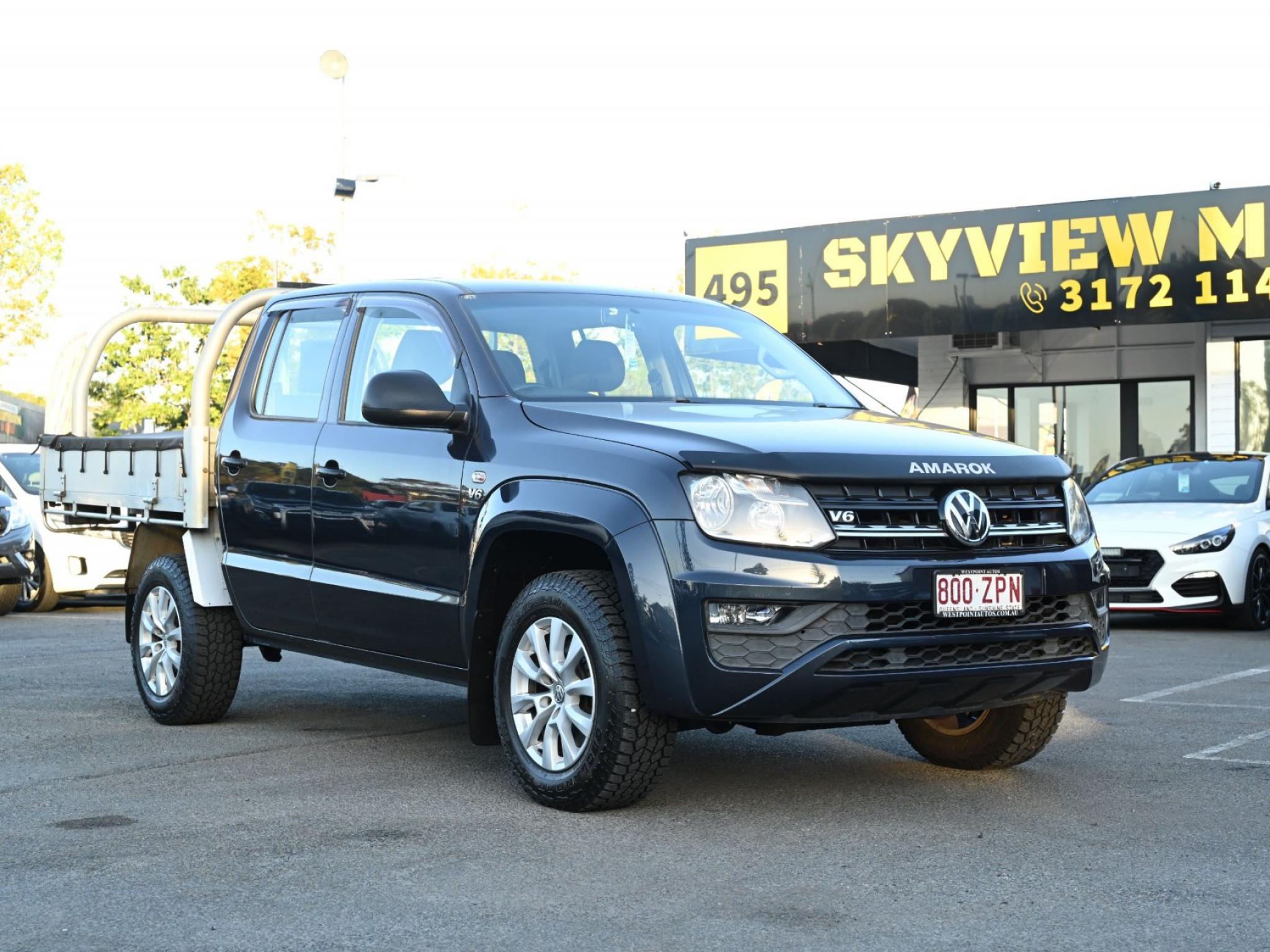 Volkswagen Amarok