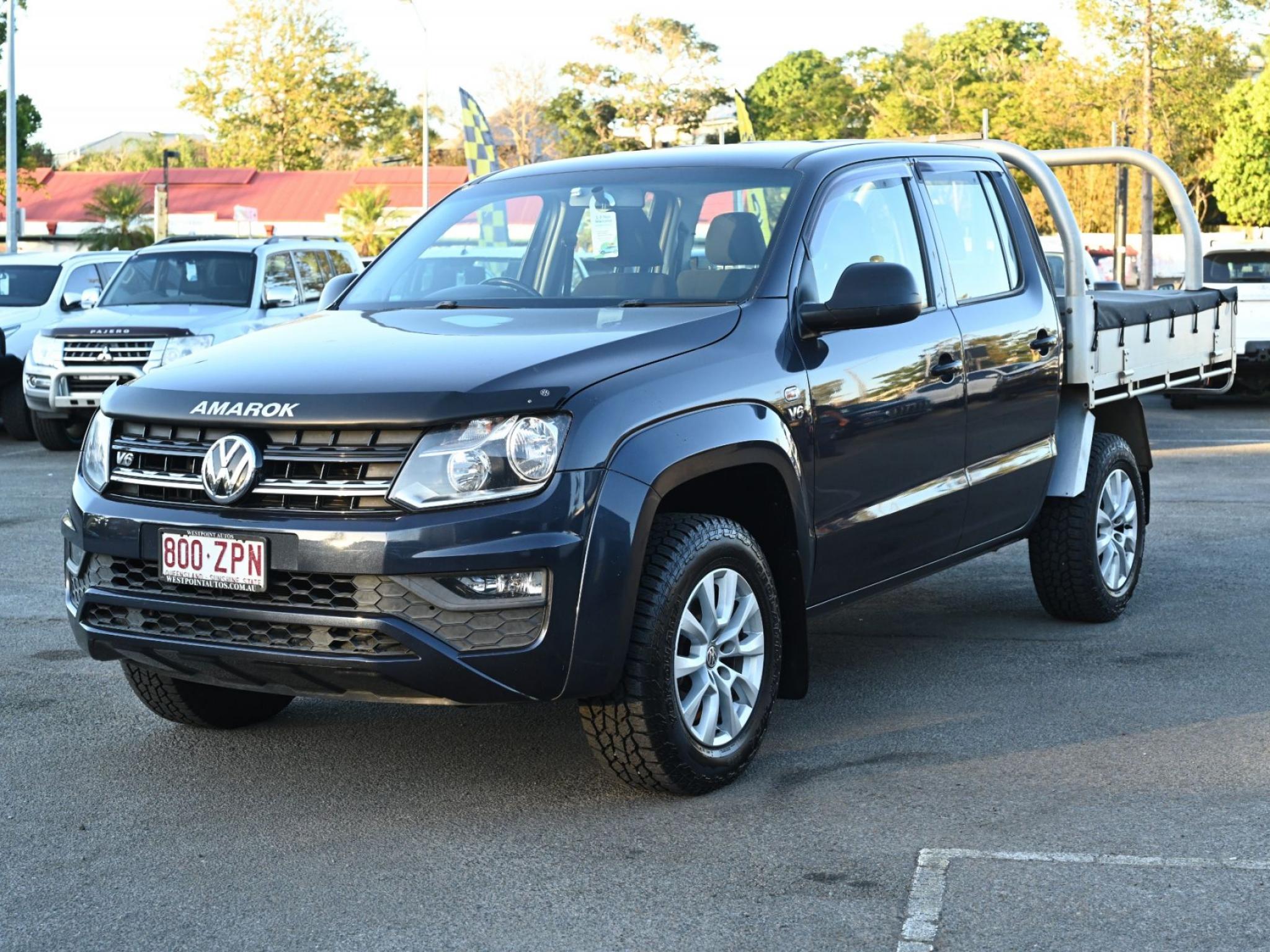 Volkswagen Amarok