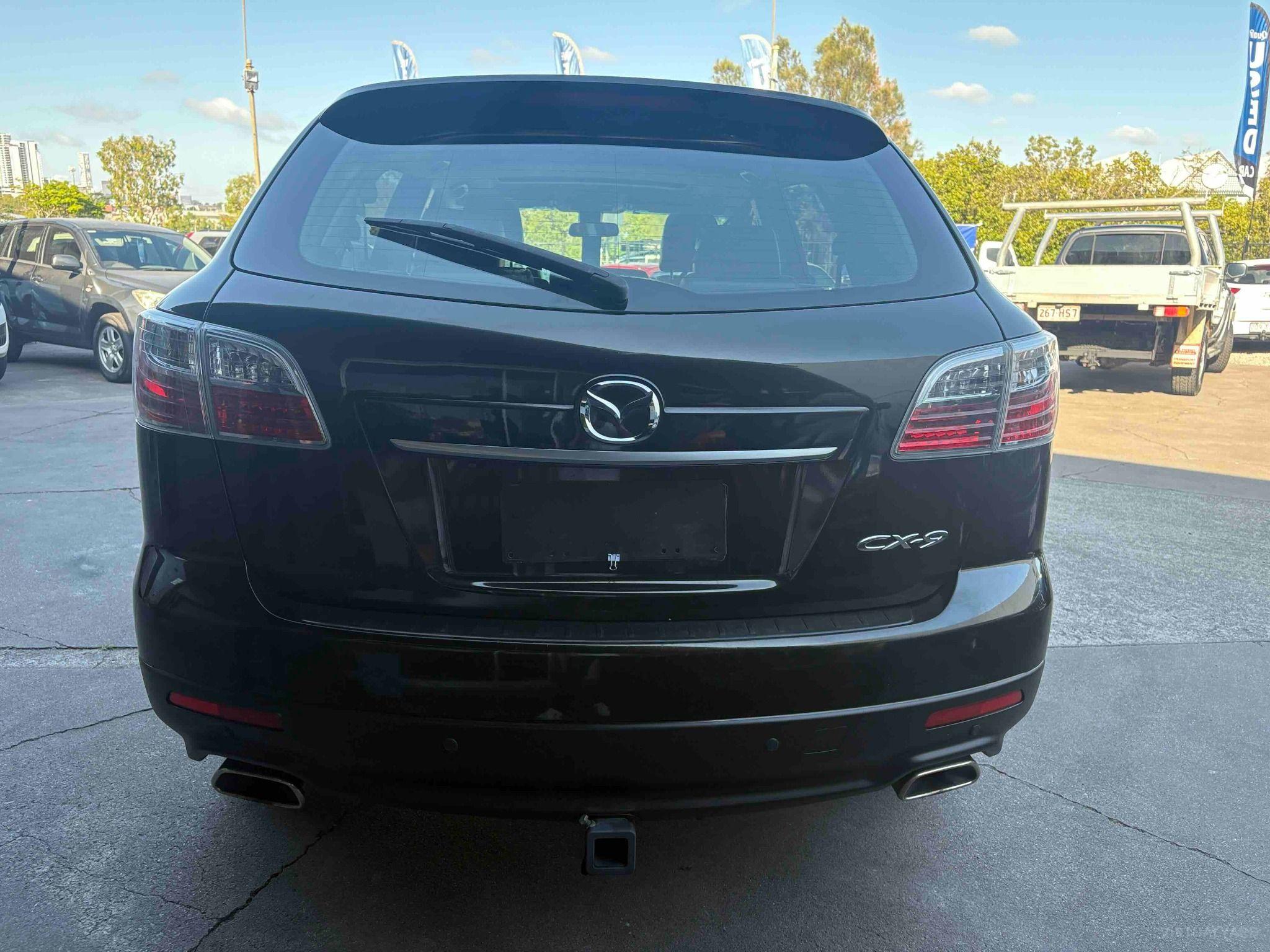 MAZDA CX-9 LUXURY
