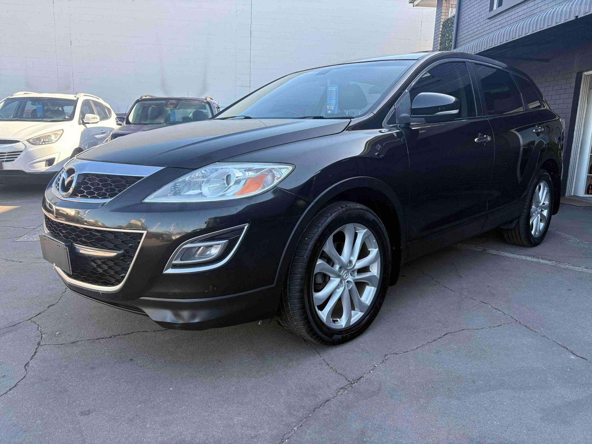 MAZDA CX-9 LUXURY