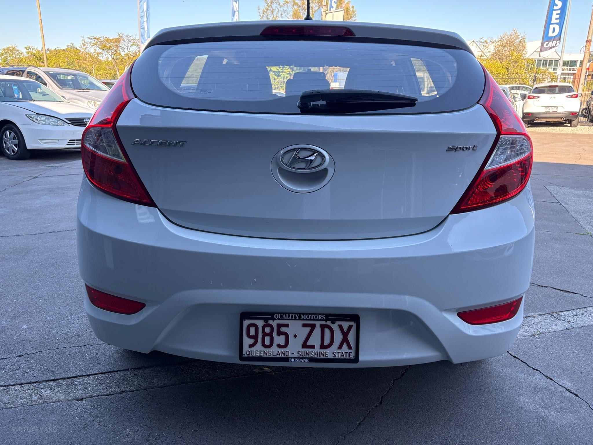HYUNDAI ACCENT