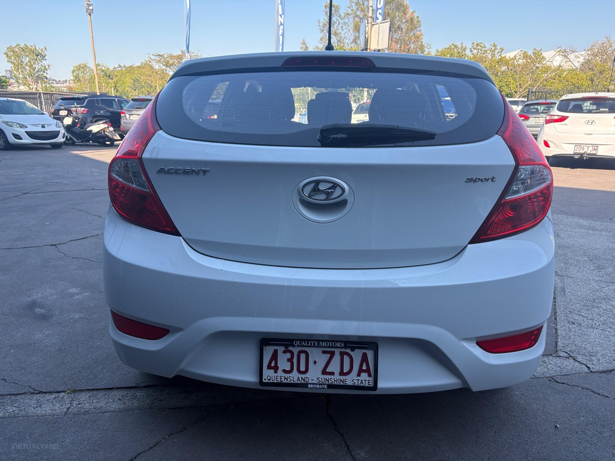 HYUNDAI ACCENT