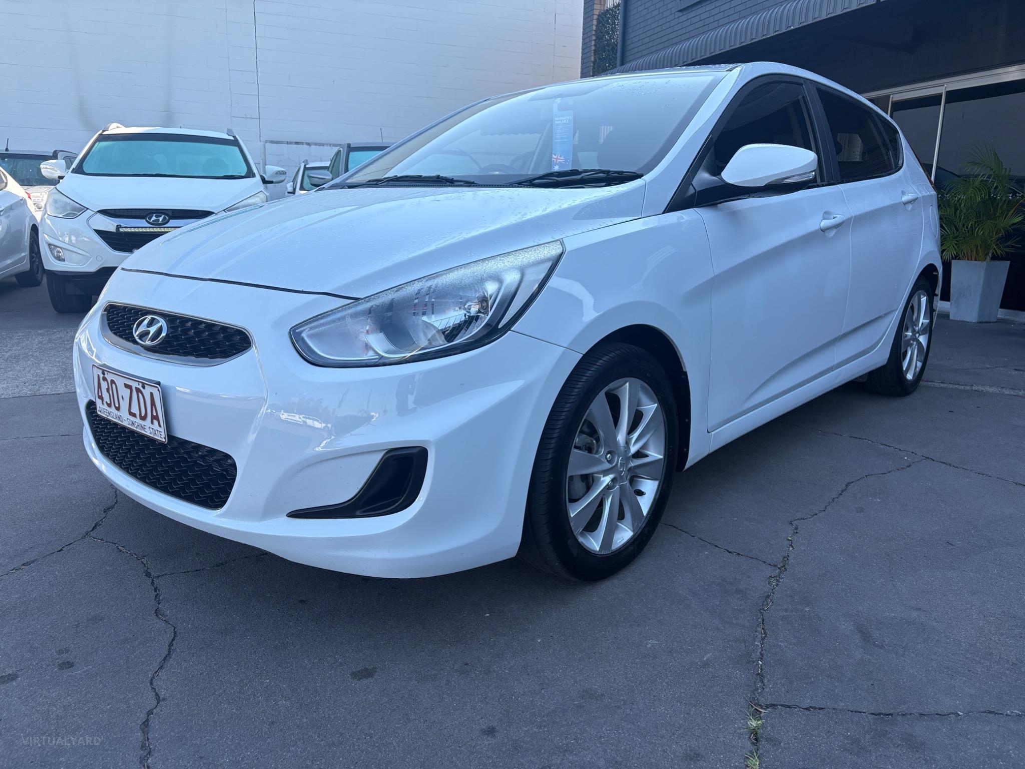 HYUNDAI ACCENT