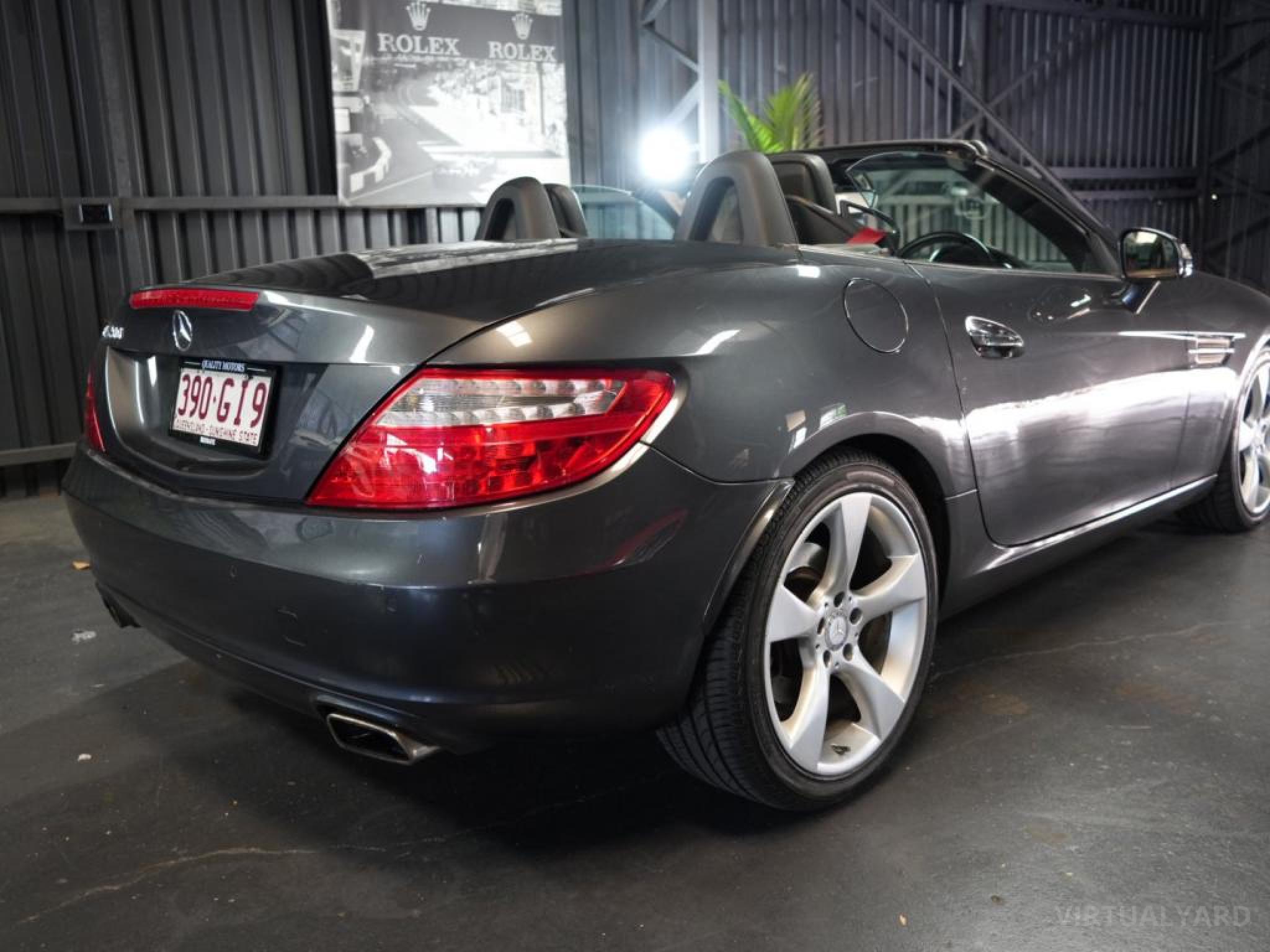 MERCEDES-BENZ SLK