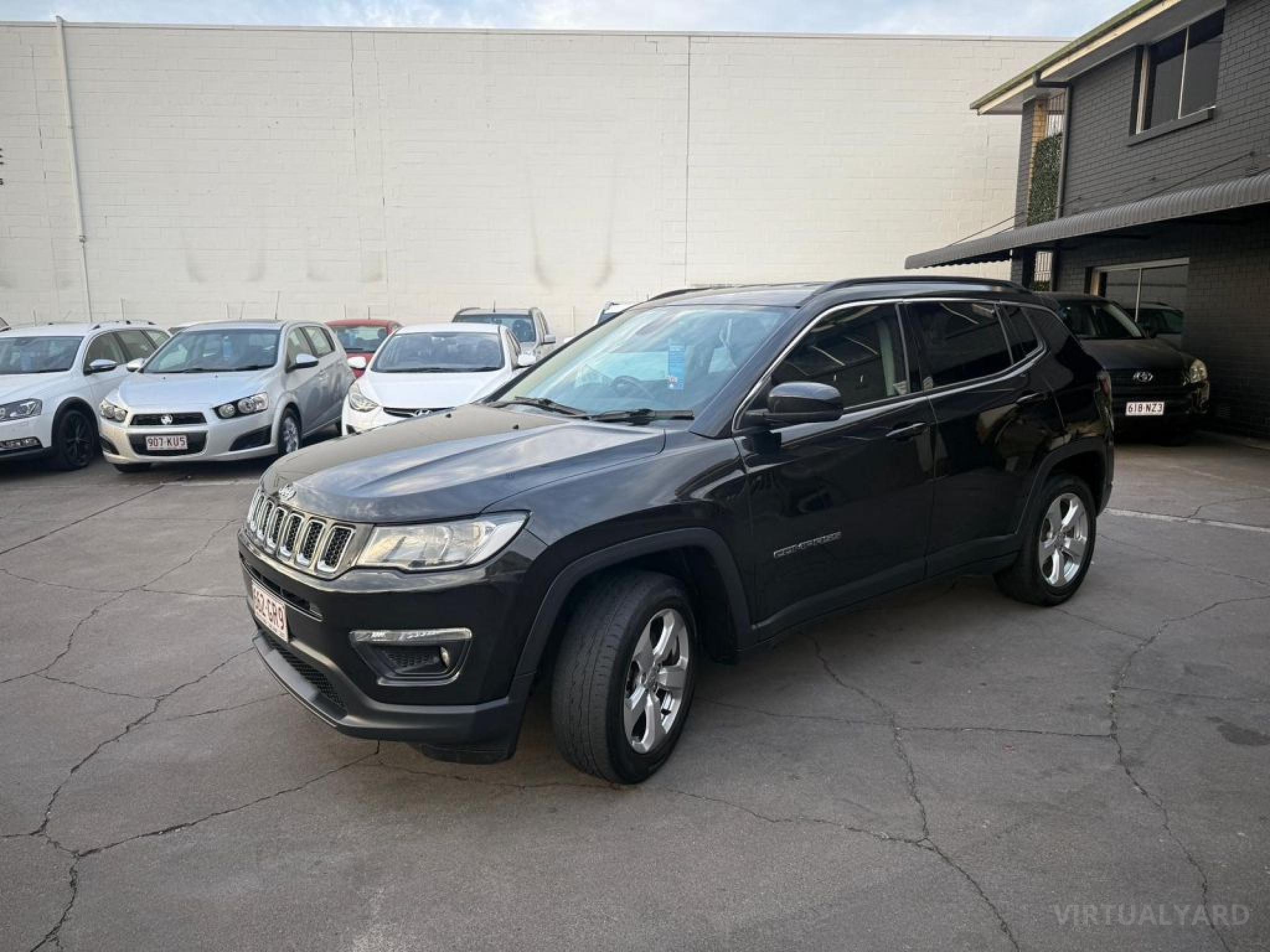 JEEP COMPASS